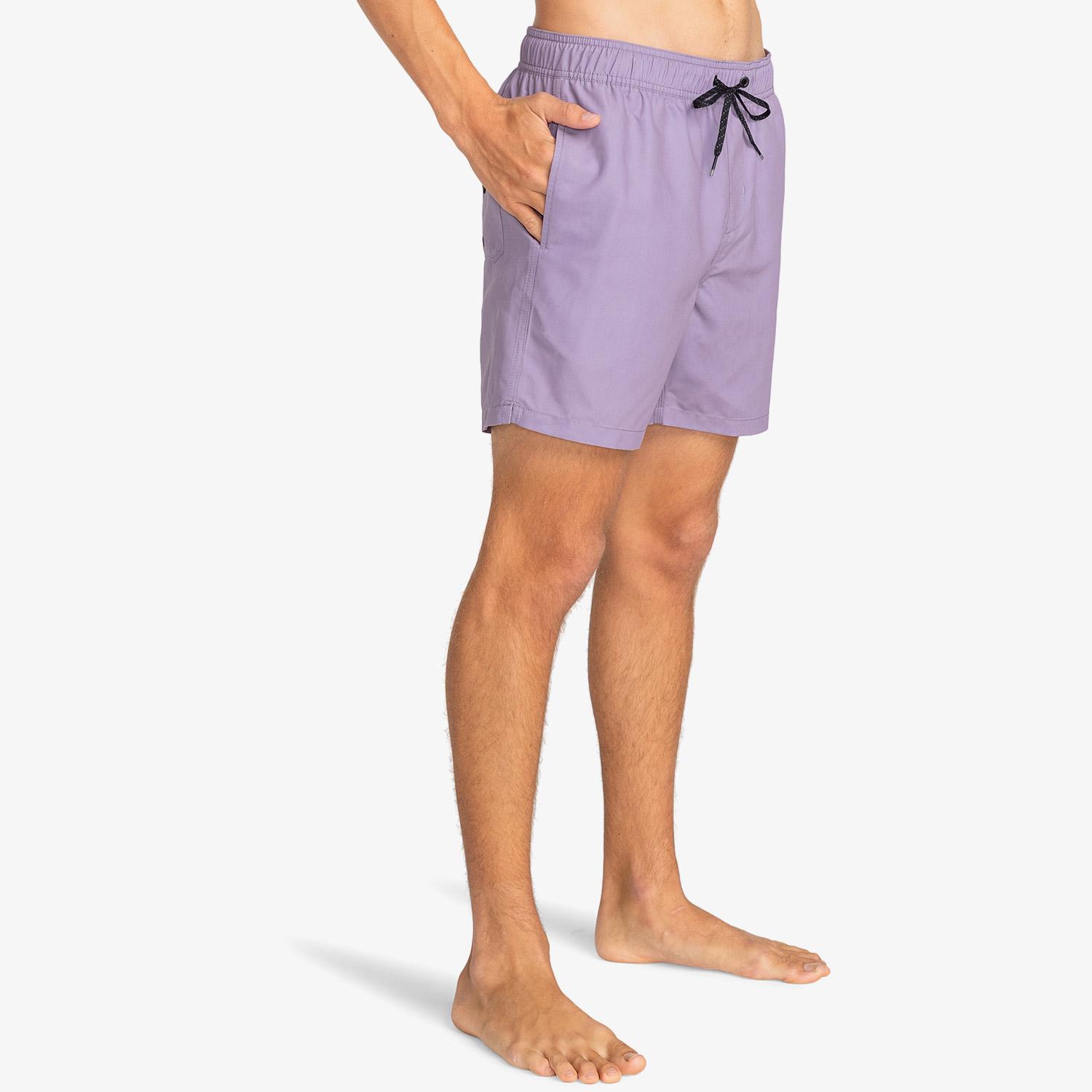 Billabong Heritage Erkek Mor Mayoşort