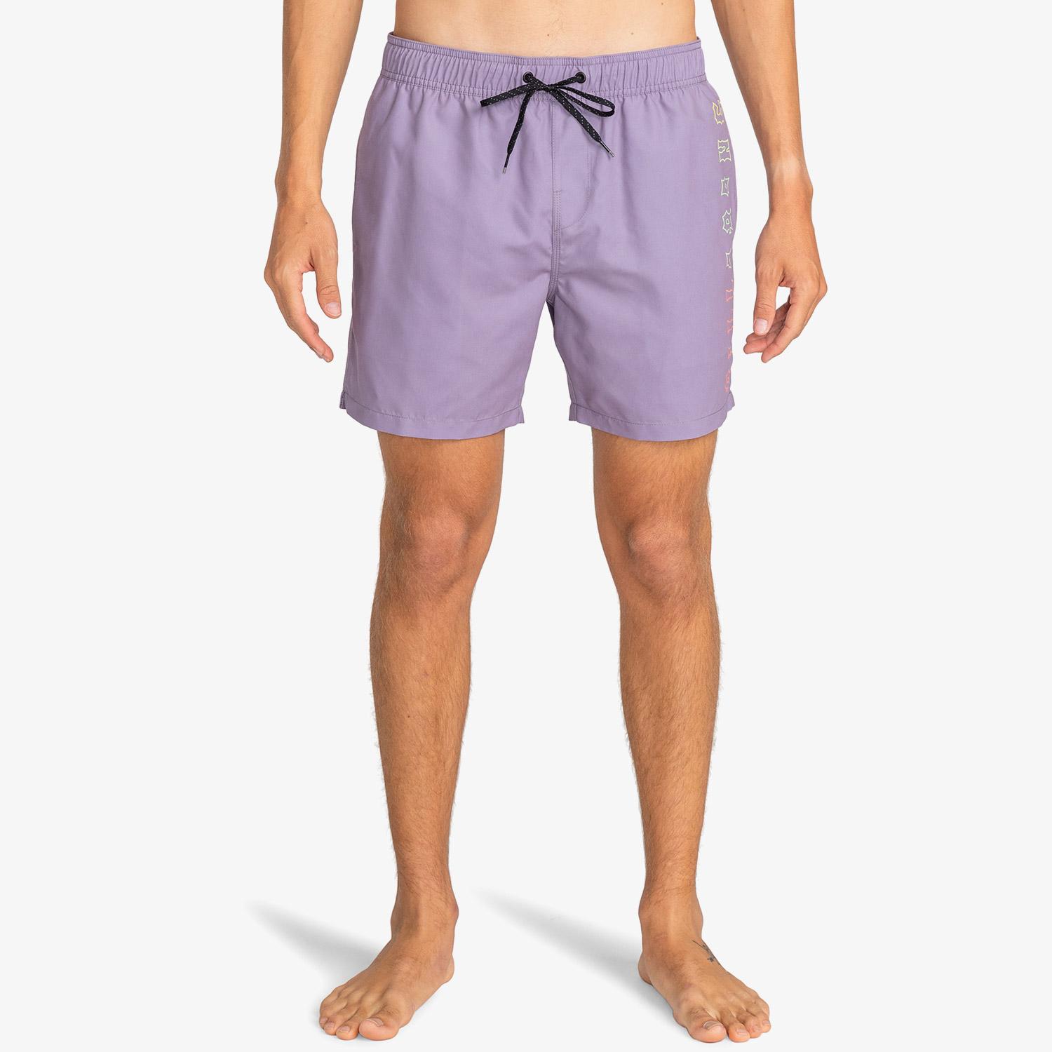 Billabong Heritage Erkek Mor Mayoşort