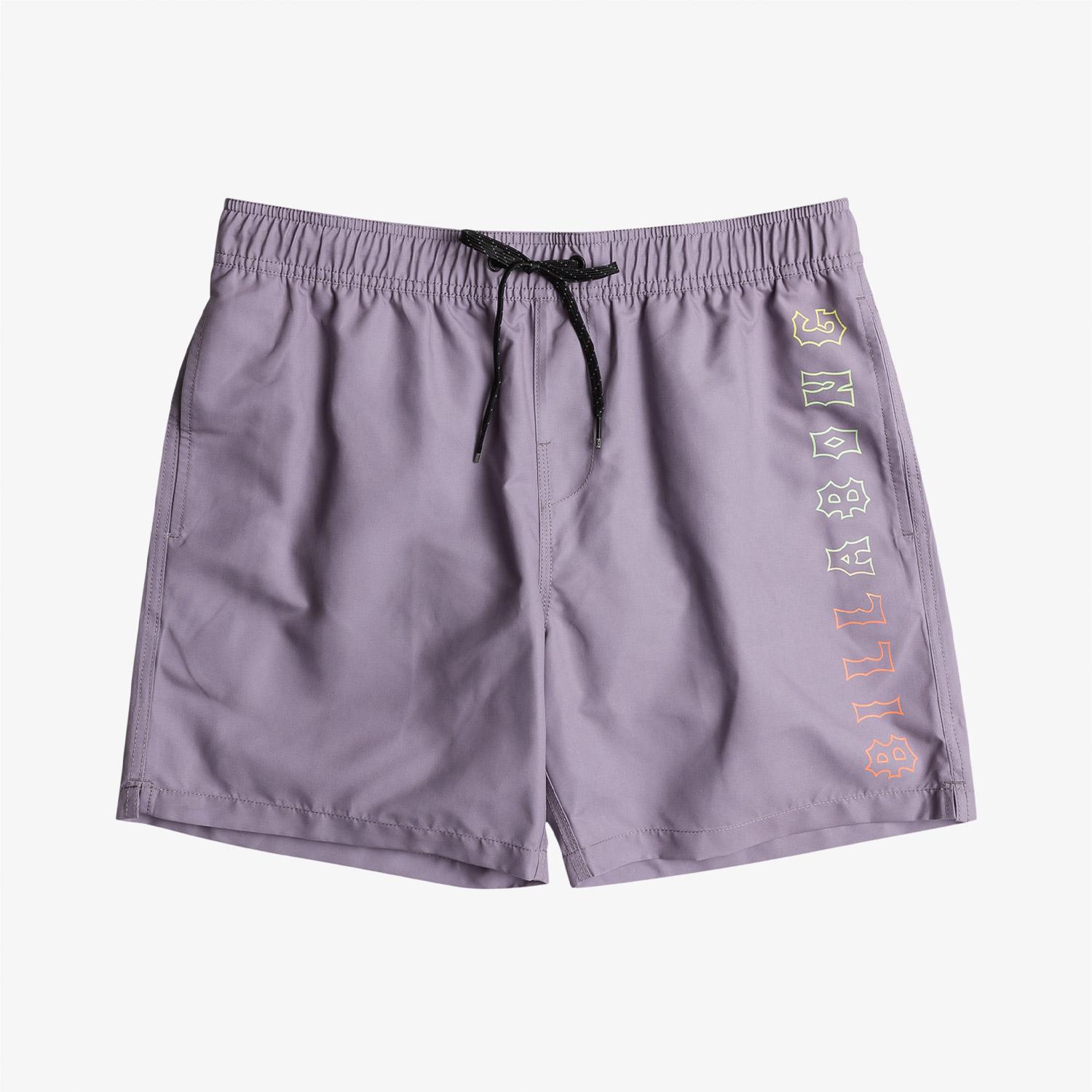 Billabong Heritage Erkek Mor Mayoşort