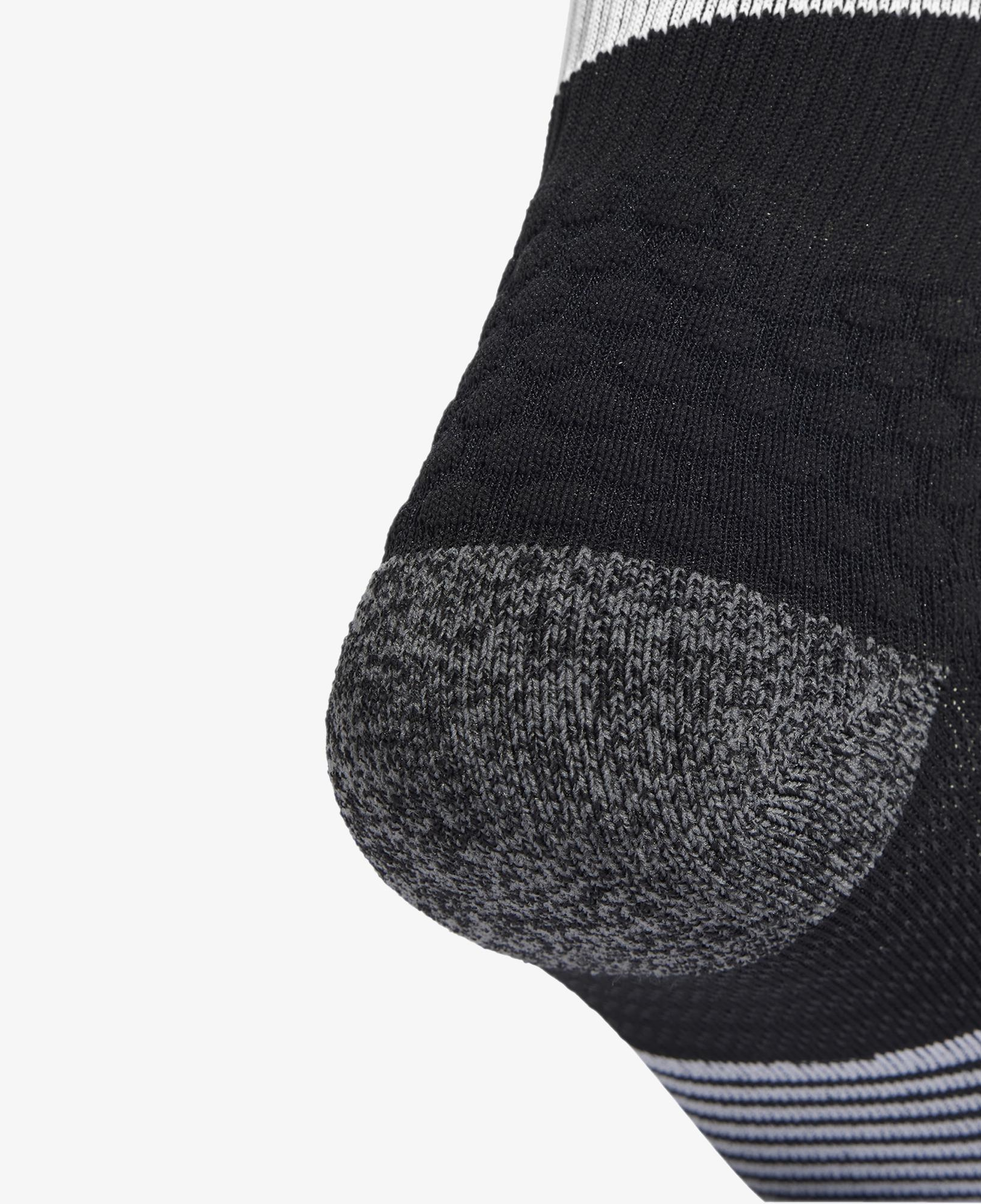 adidas Runxboost Unisex Gri Uzun Koşu Çorabı