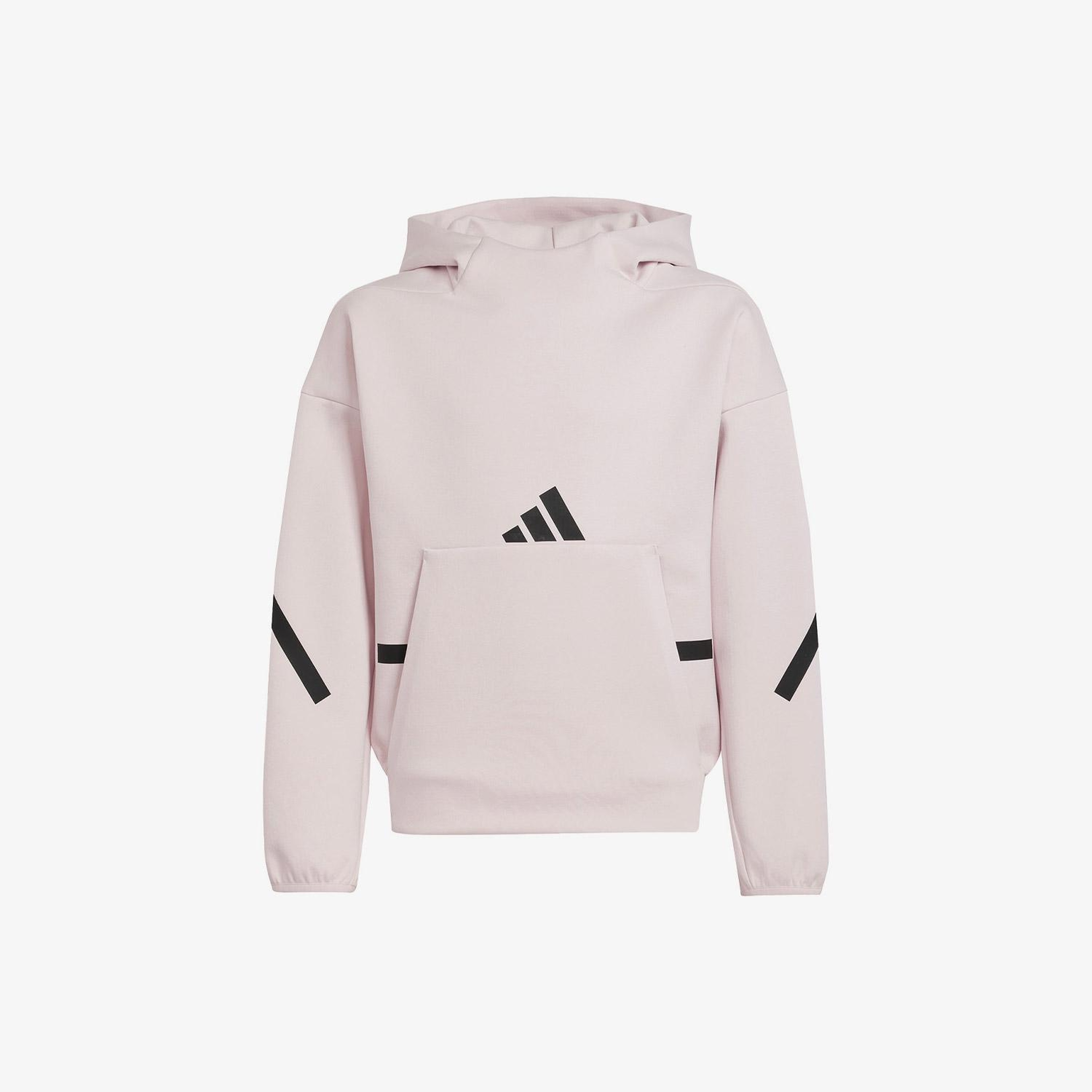 adidas ZNE Çocuk Pembe Günlük Sweatshirt