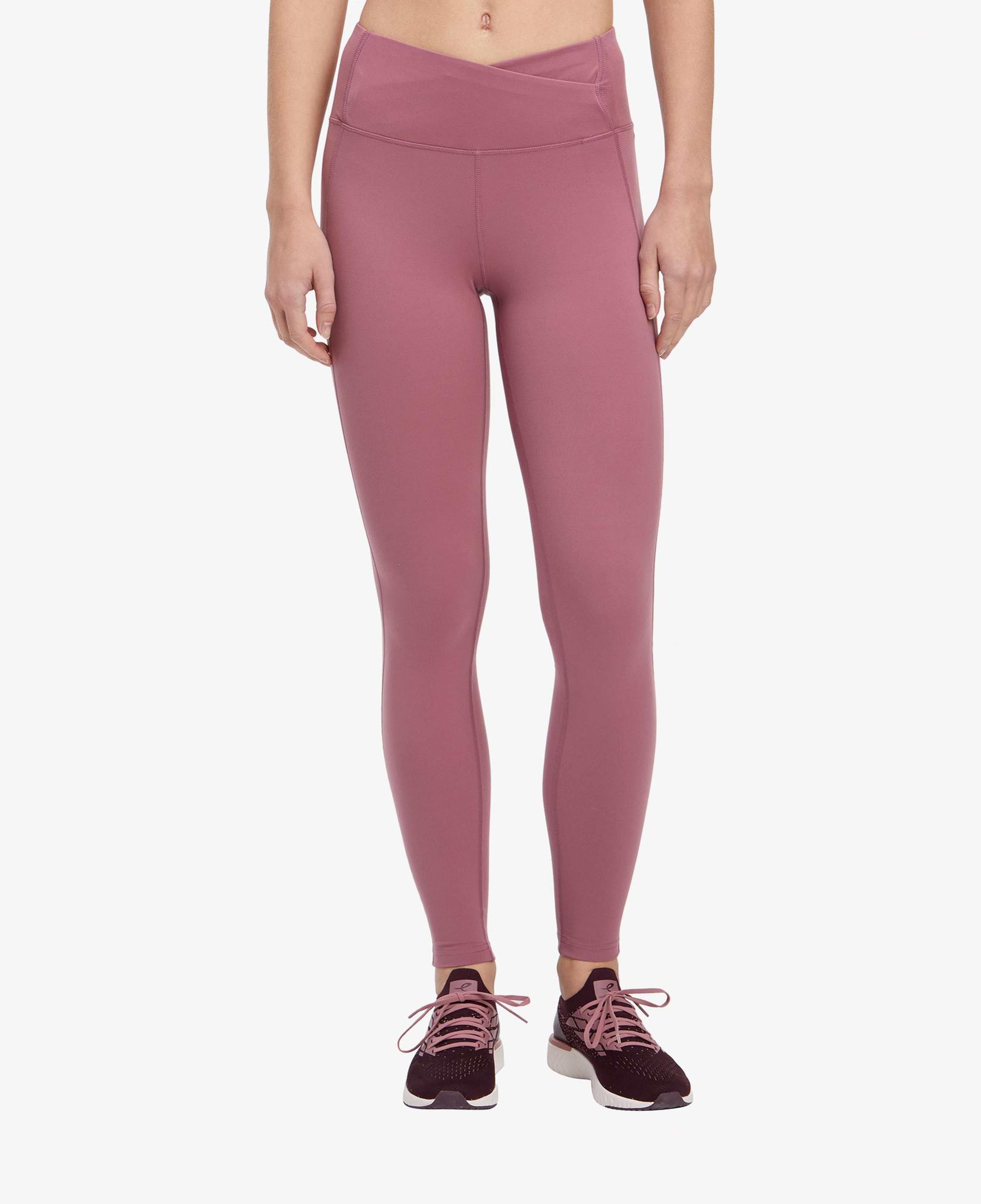 Energetics Odessa Kadın Pembe Günlük Tayt