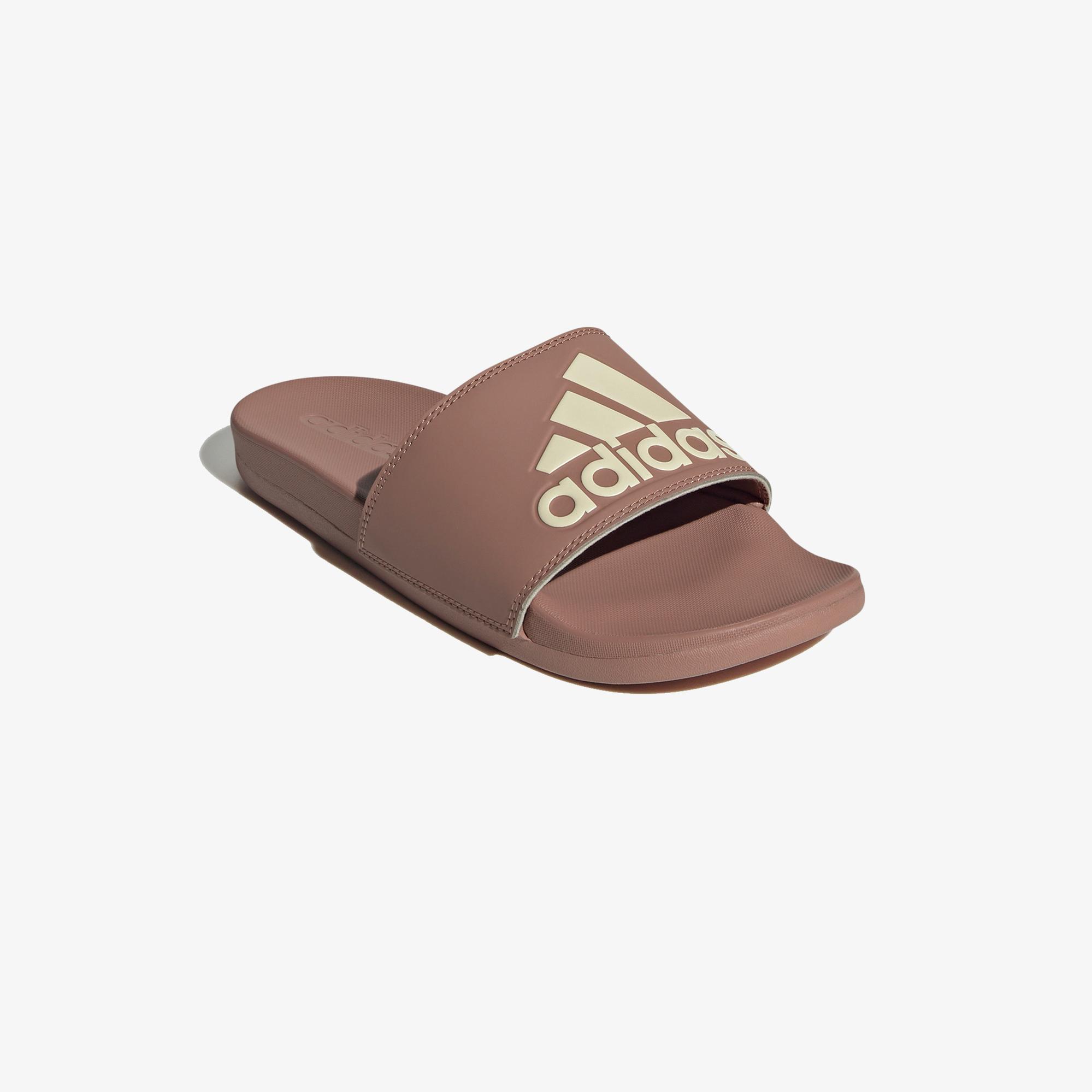 adidas Adilette Comfort Kadın Kahverengi Terlik