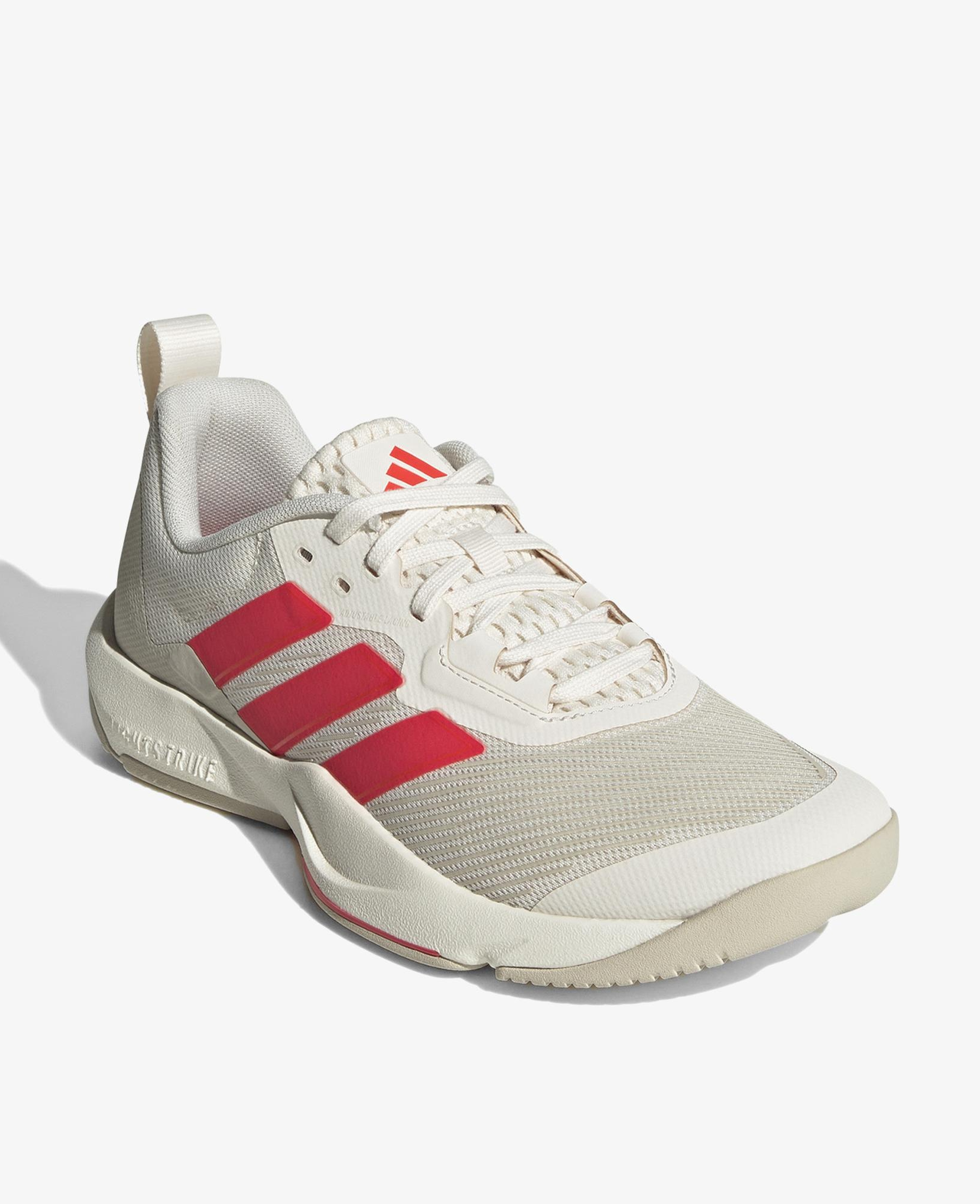 adidas Rapidmove 2 Kadın Bej Antrenman Ayakkabısı