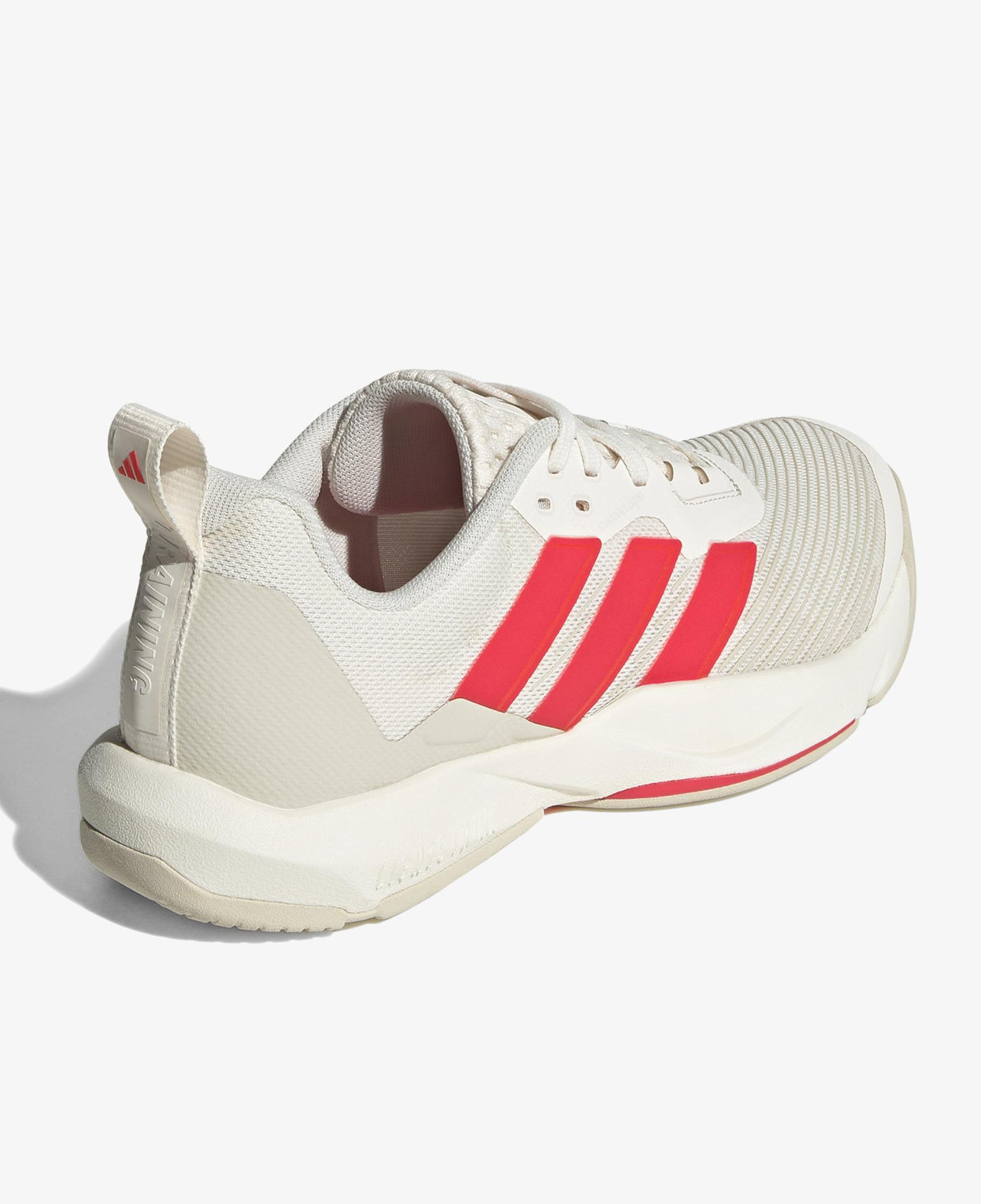 adidas Rapidmove 2 Kadın Bej Antrenman Ayakkabısı