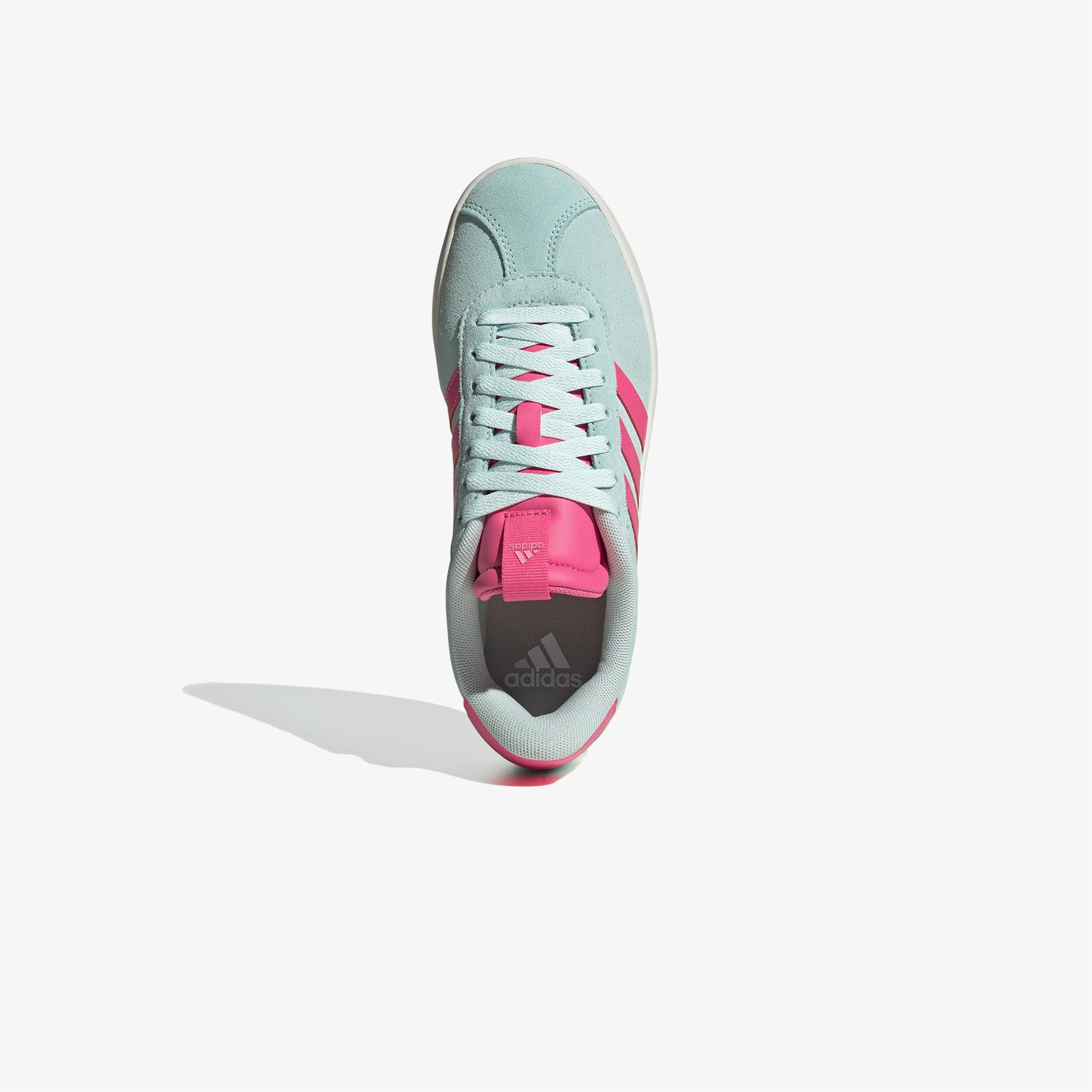 adidas VL Court 3.0 Kadın Mavi Spor Ayakkabı