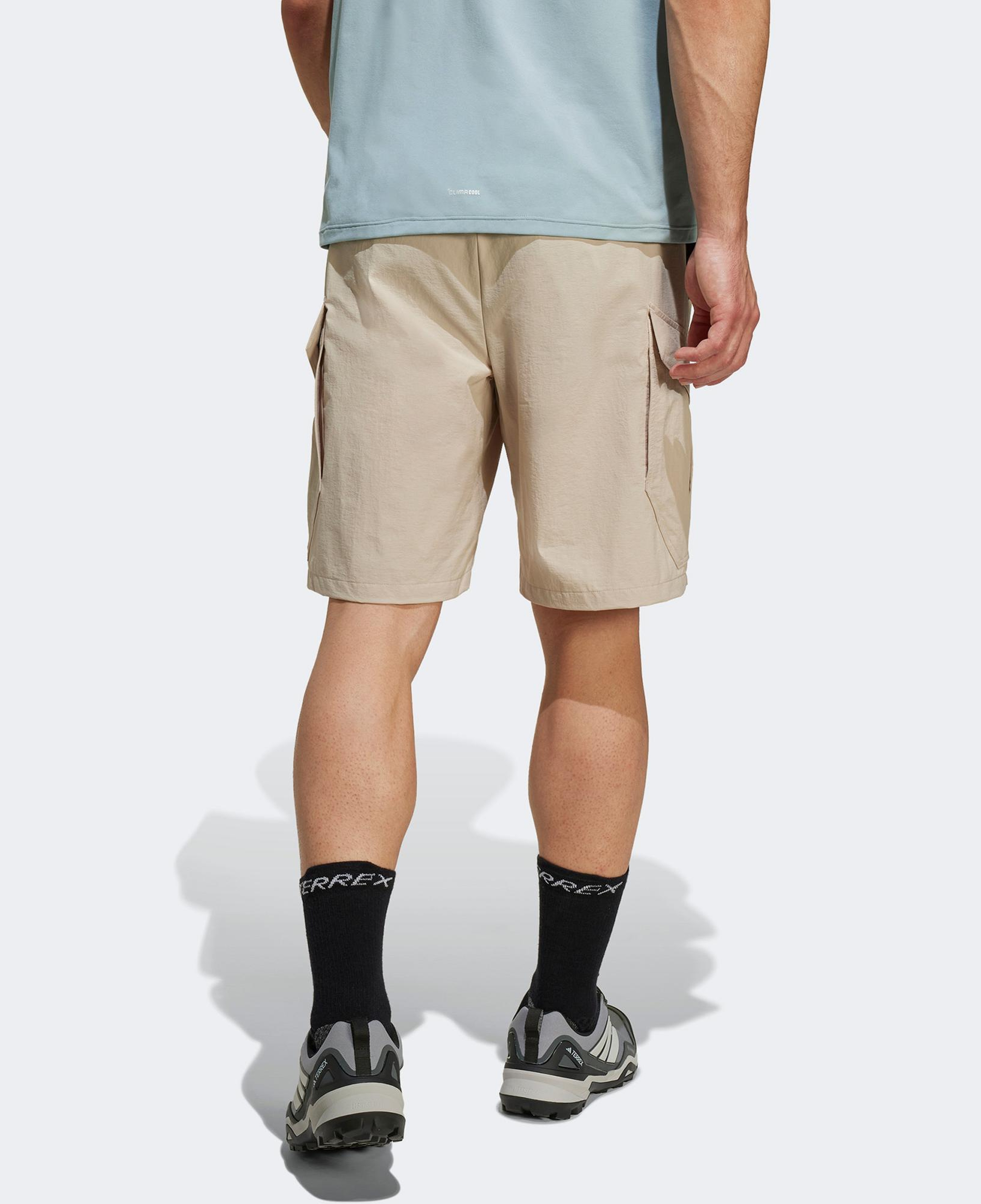 adidas Terrex Xploric Cargo Erkek Bej Şort