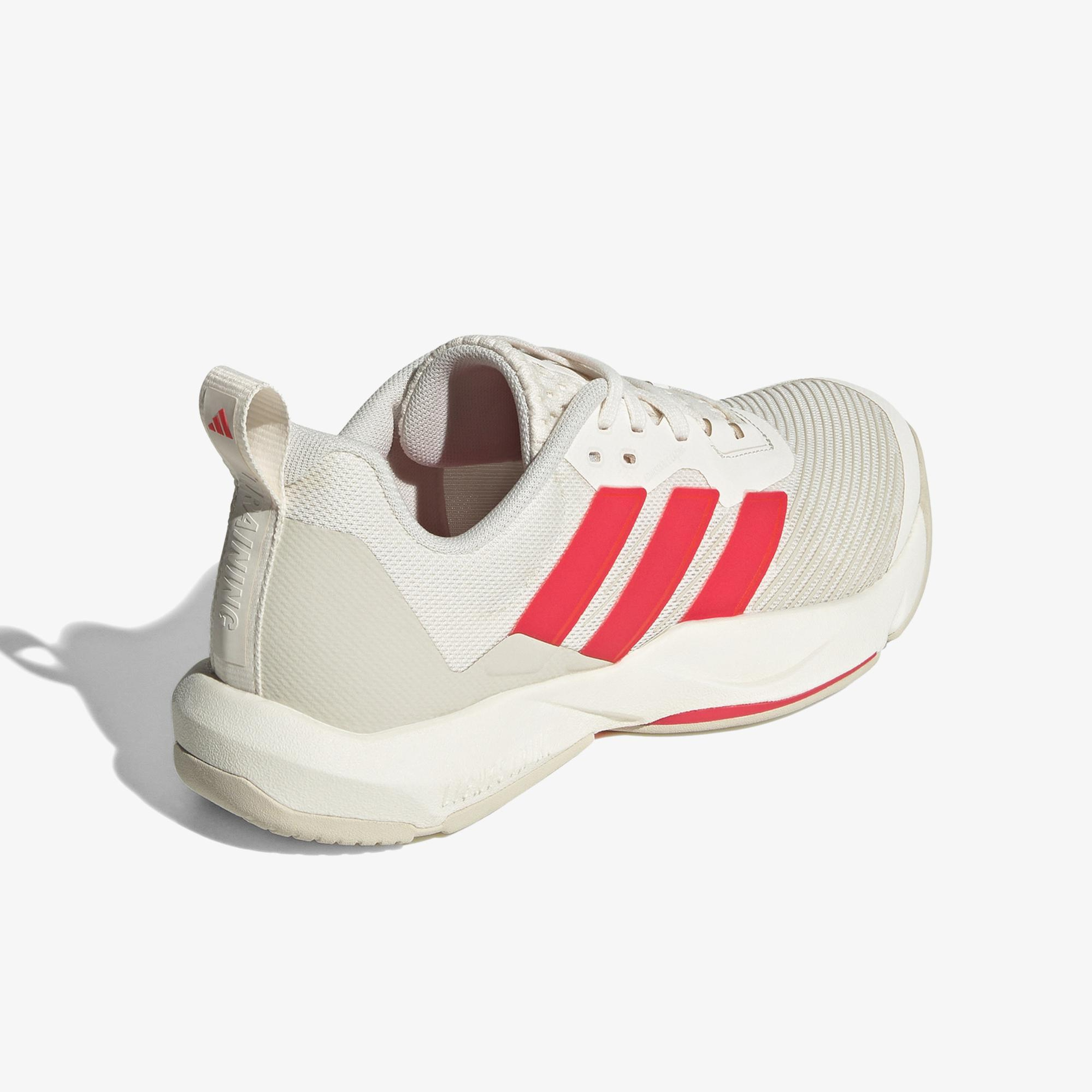 adidas Rapidmove 2 Kadın Bej Antrenman Ayakkabısı