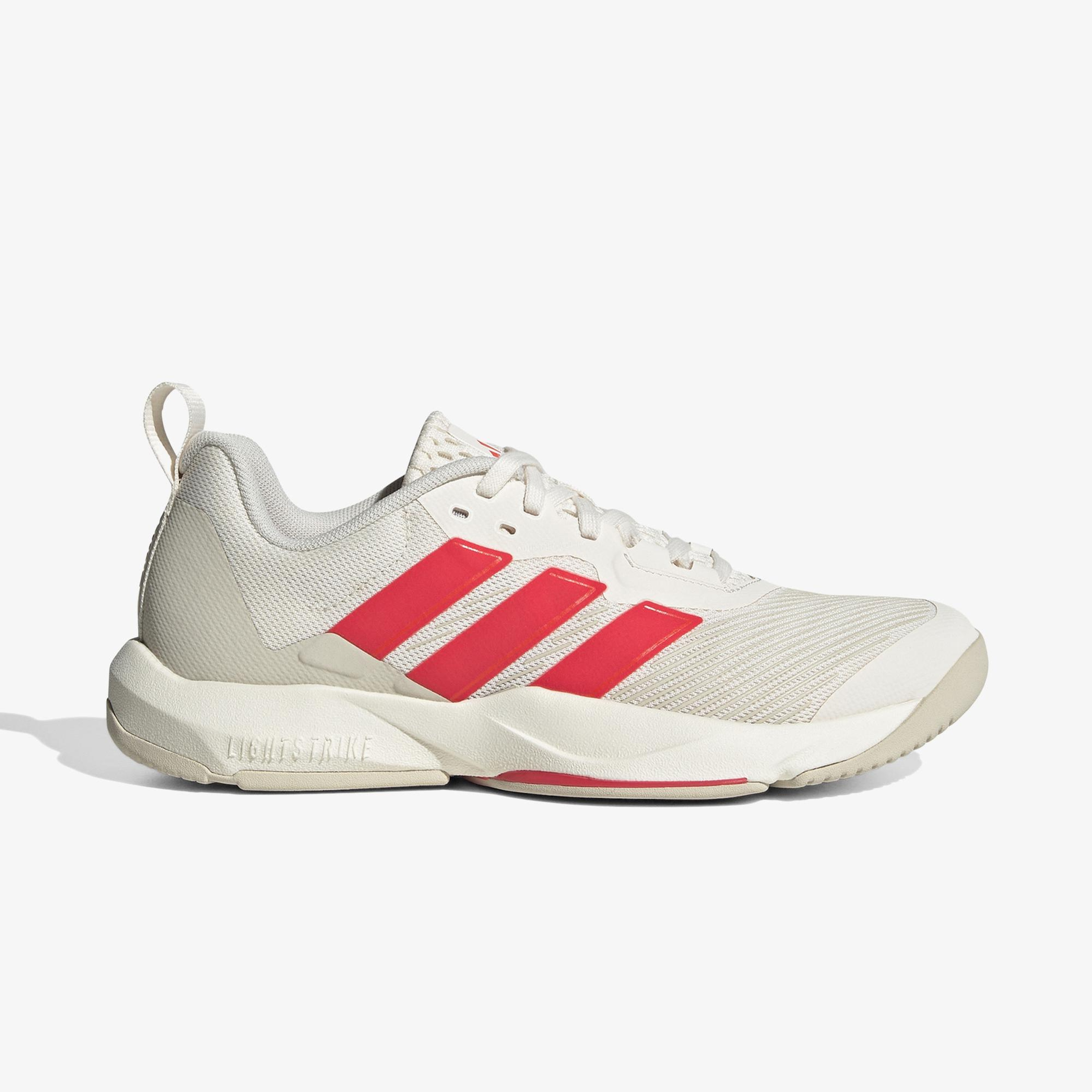 adidas Rapidmove 2 Kadın Bej Antrenman Ayakkabısı