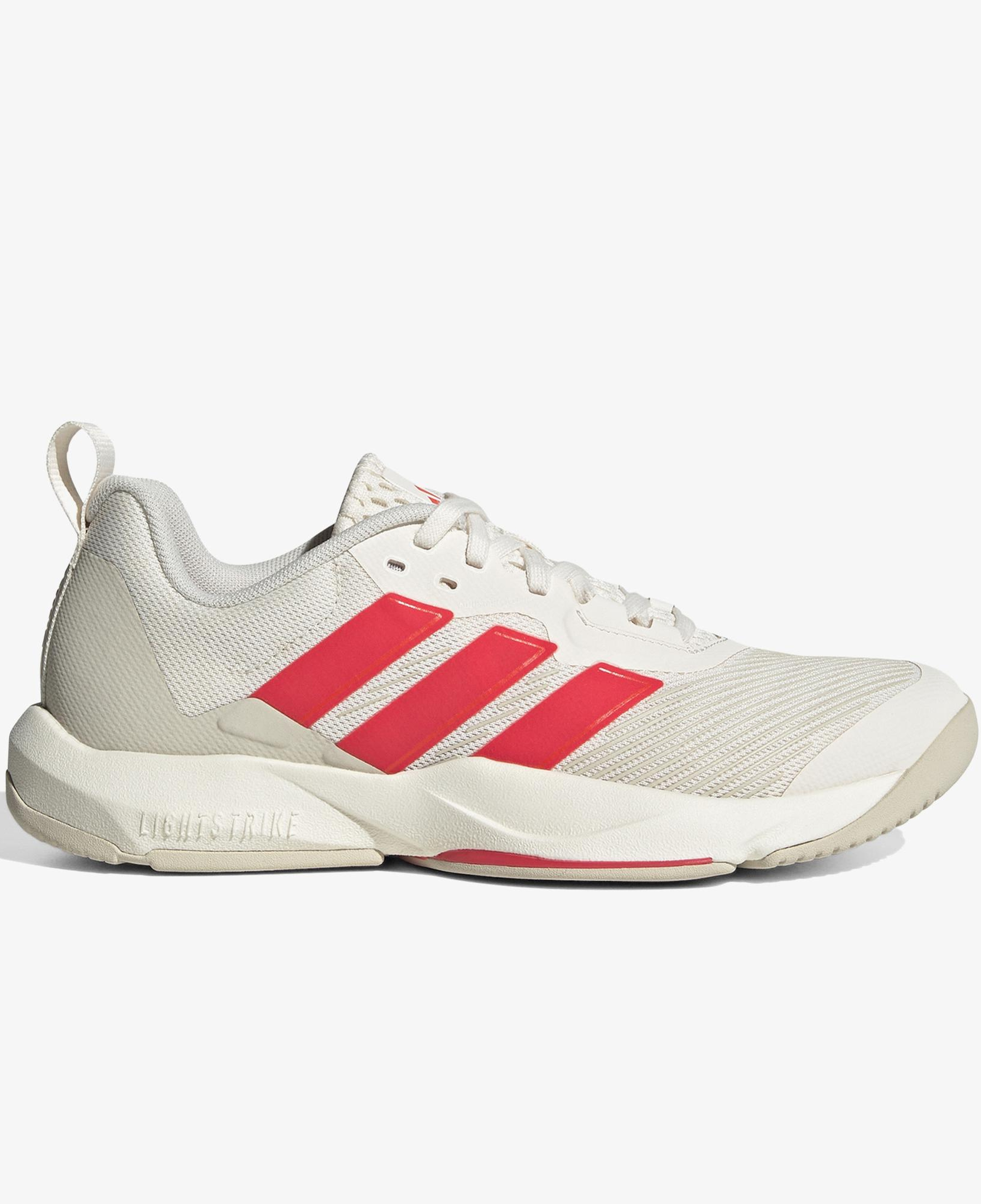 adidas Rapidmove 2 Kadın Bej Antrenman Ayakkabısı