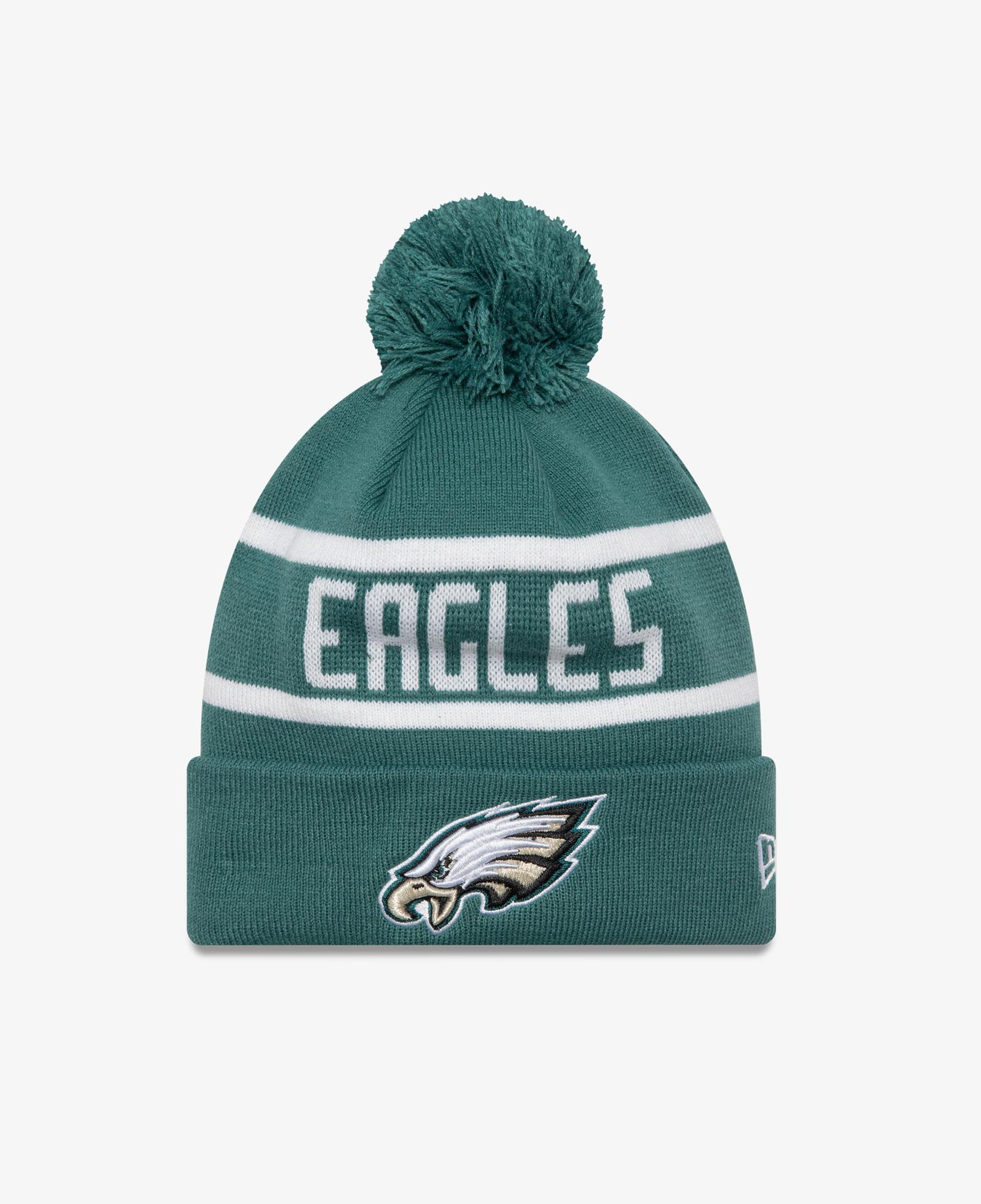 New Era Philadelphia Eagles Unisex Yeşil Bere