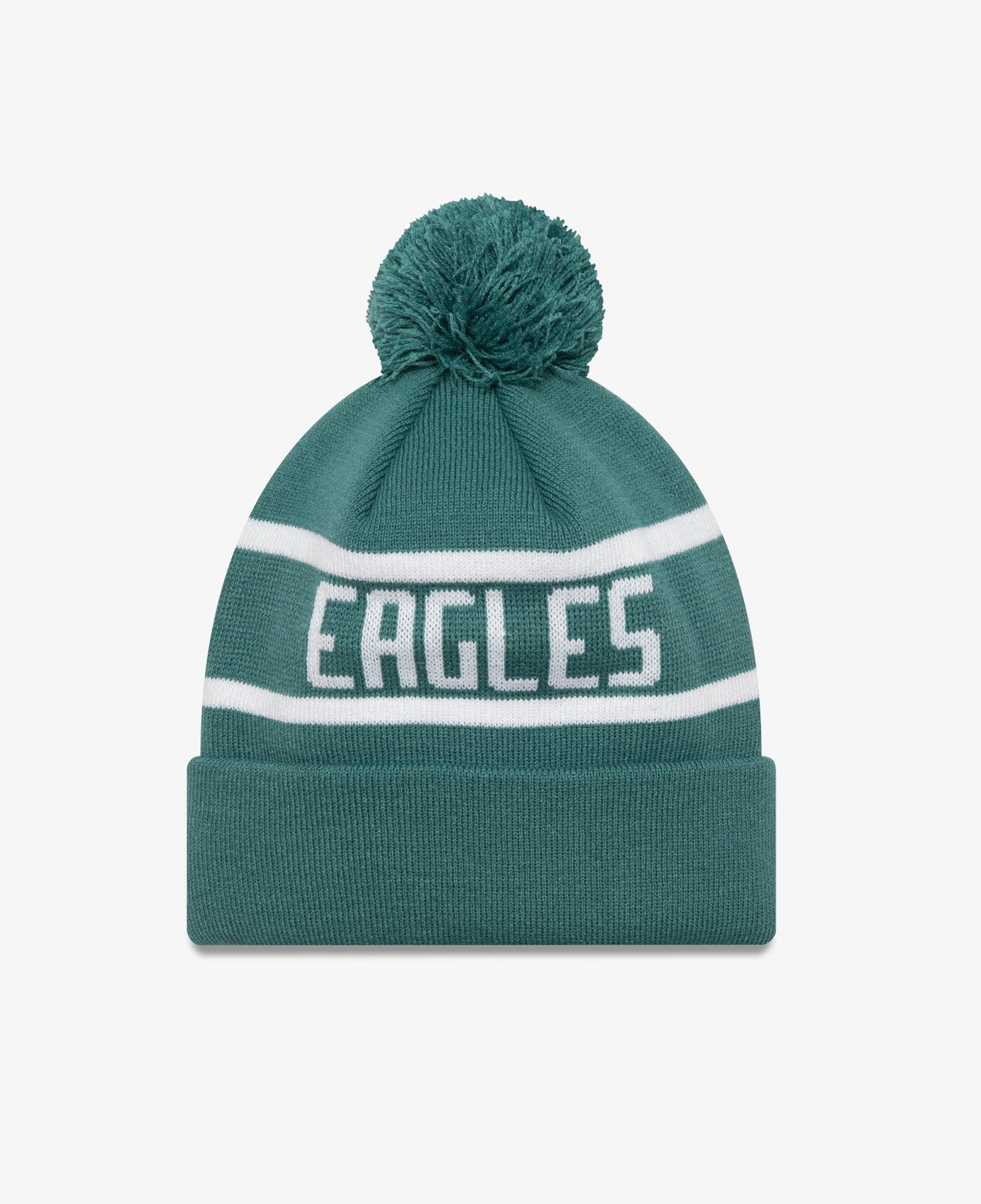 New Era Philadelphia Eagles Unisex Yeşil Bere