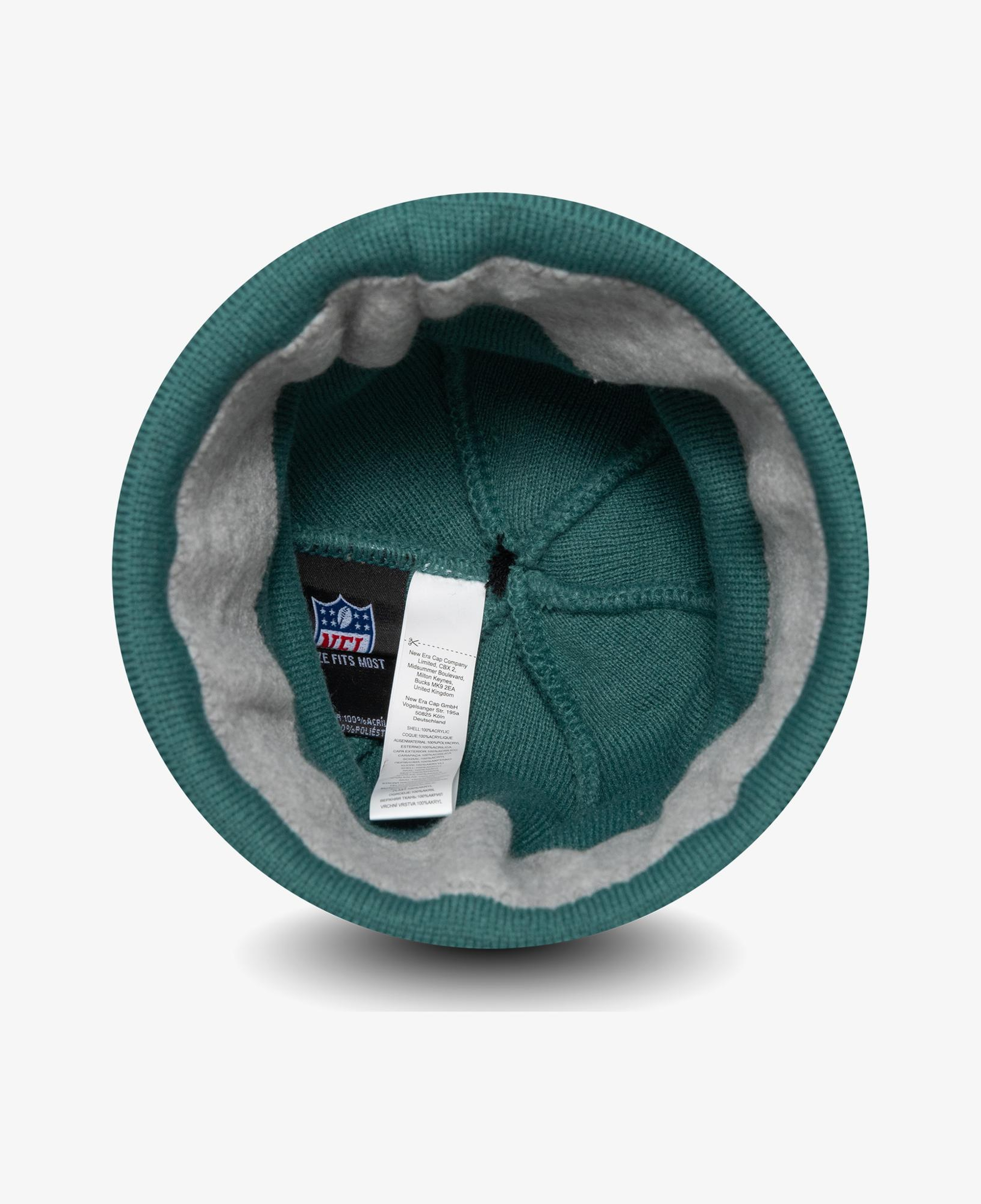 New Era Philadelphia Eagles Unisex Yeşil Bere