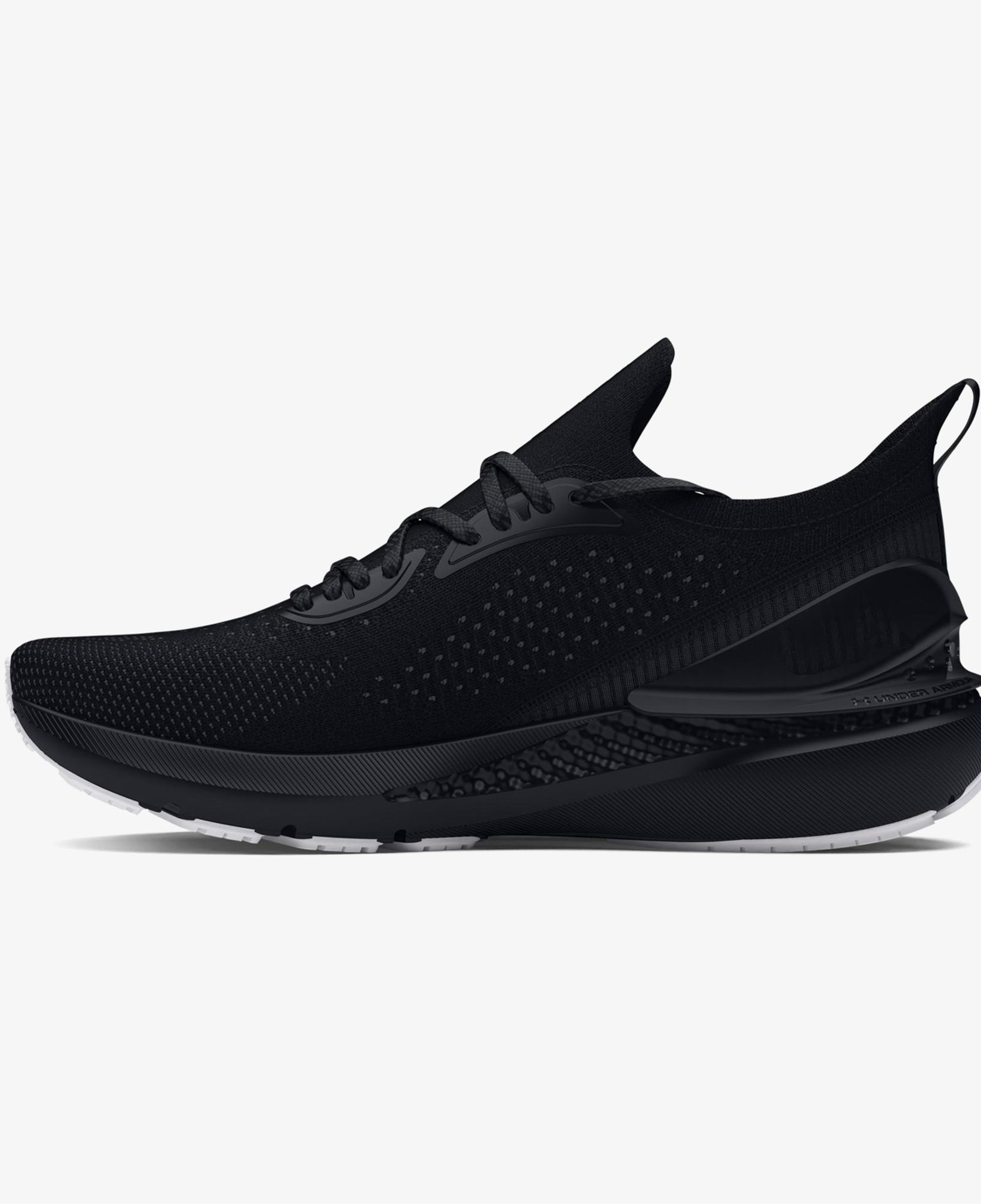 Under Armour Shift Running Kadın Siyah Koşu Ayakkabısı