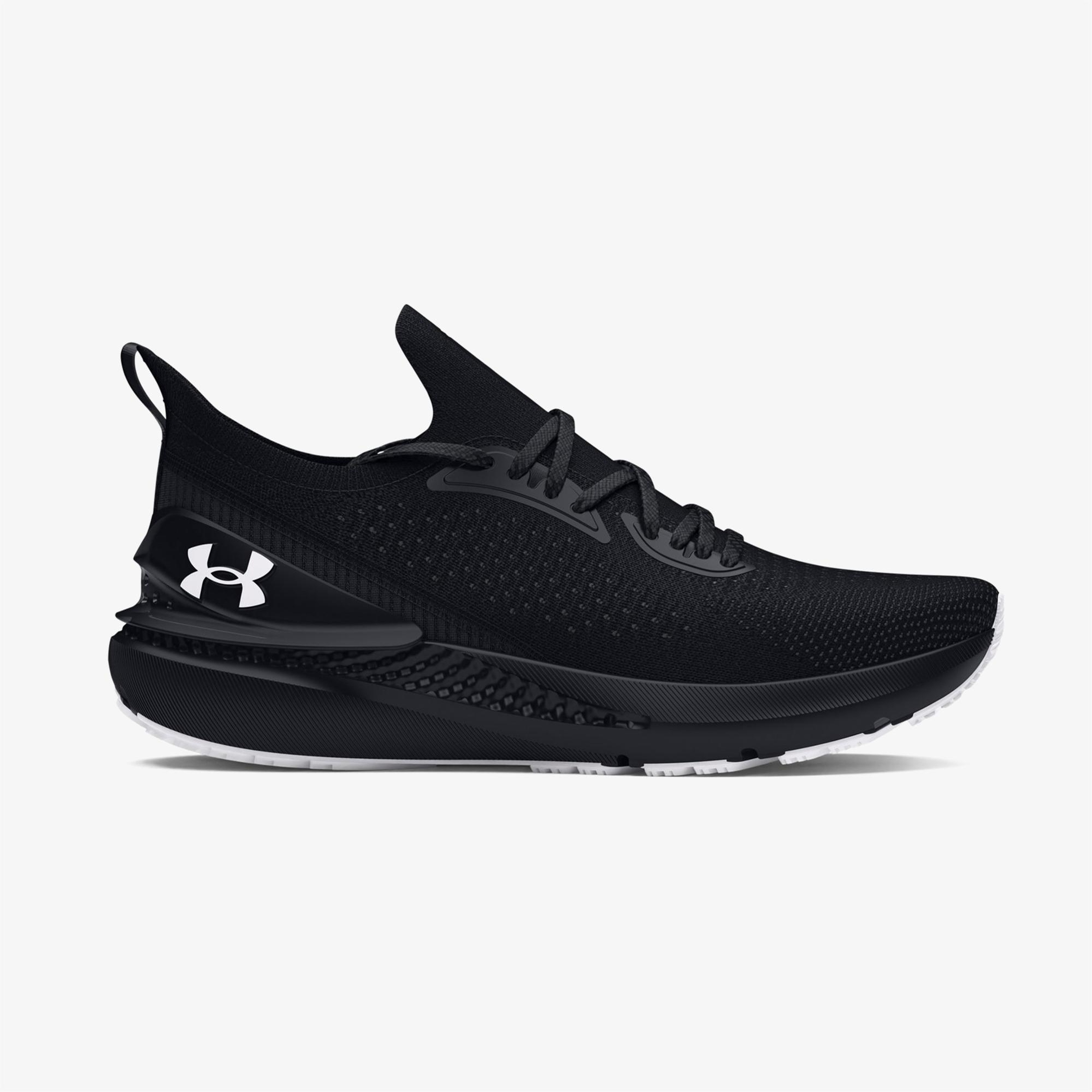 Under Armour Shift Running Kadın Siyah Koşu Ayakkabısı