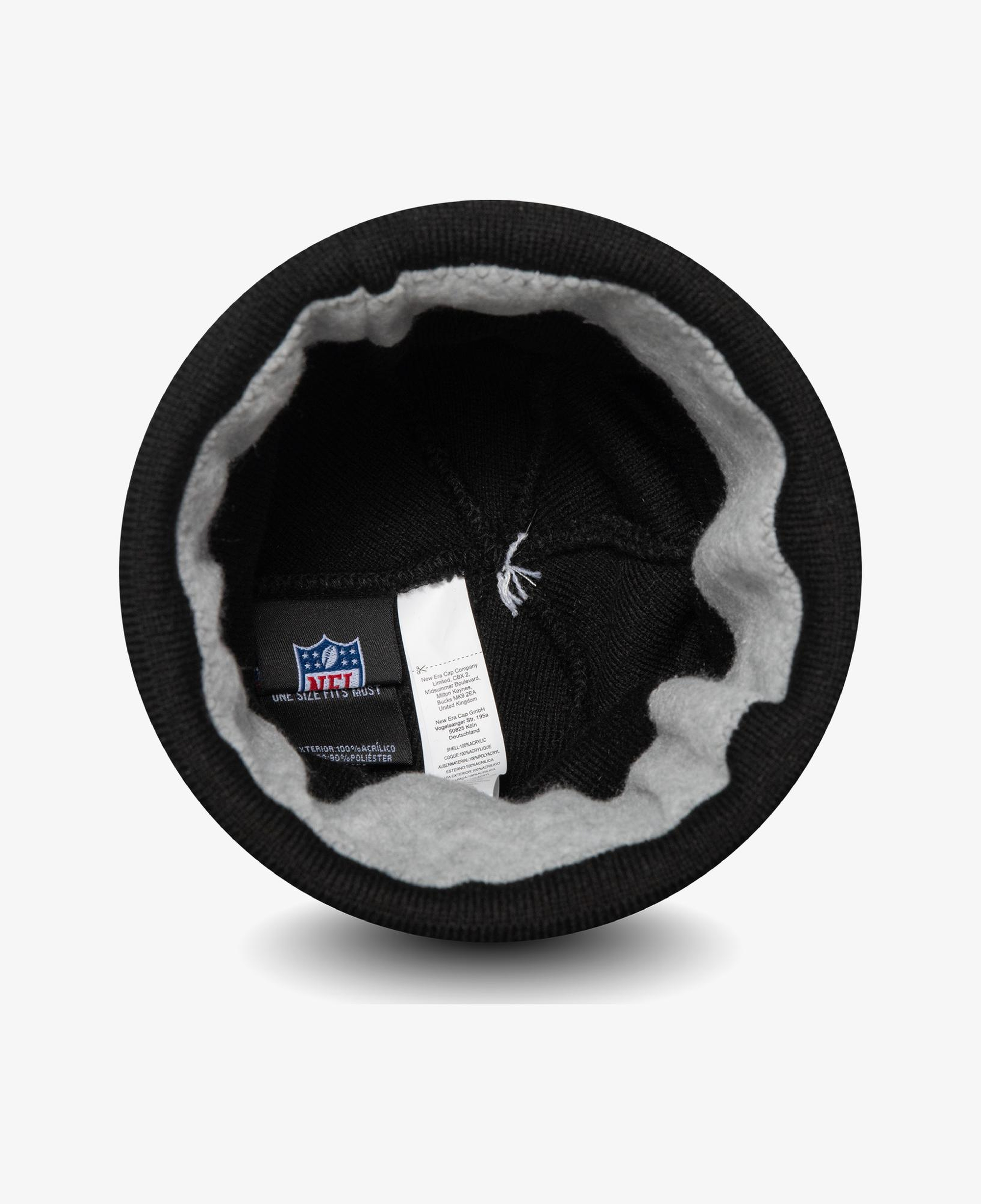 New Era Las Vegas Raiders Unisex Siyah Bere