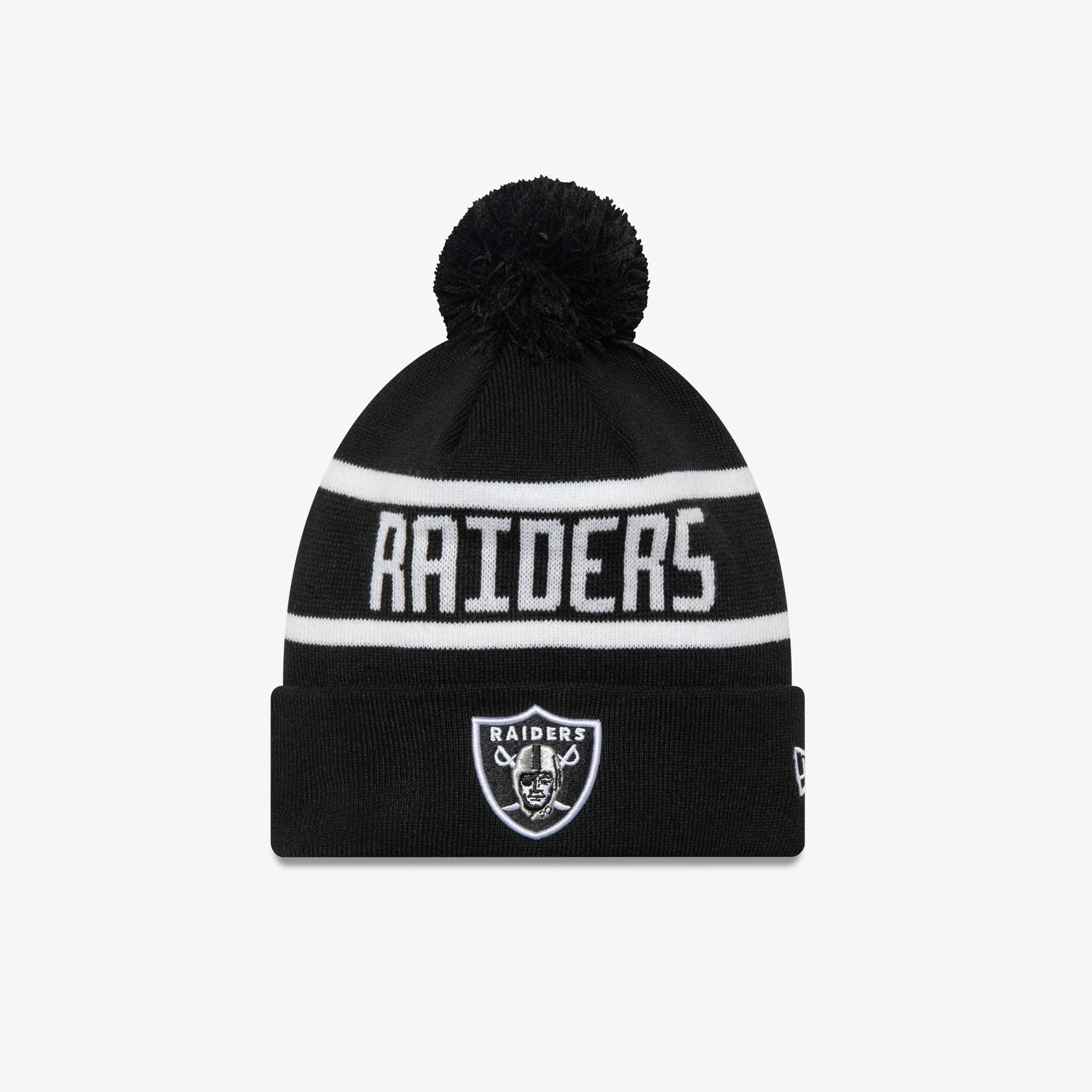 New Era Las Vegas Raiders Unisex Siyah Bere
