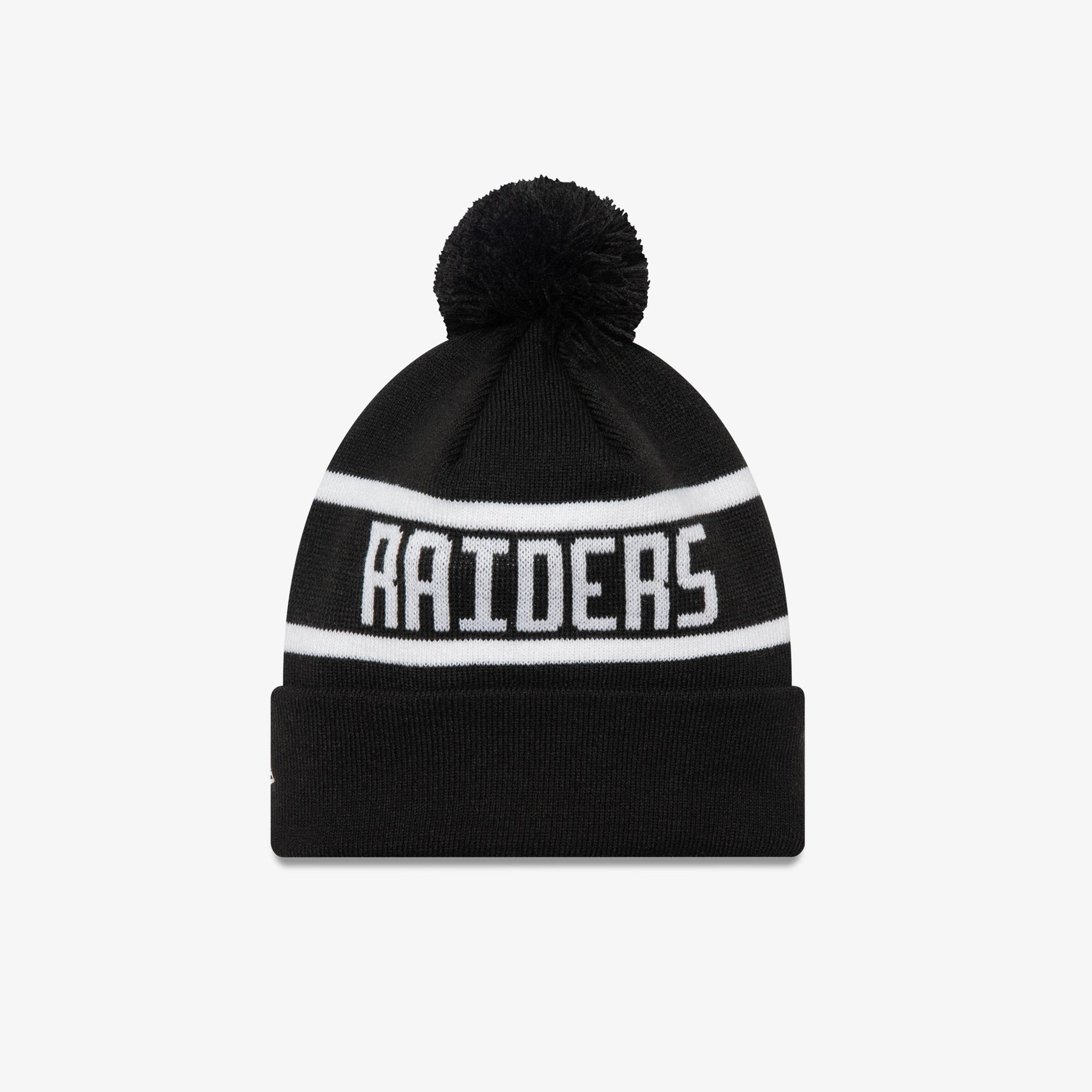 New Era Las Vegas Raiders Unisex Siyah Bere