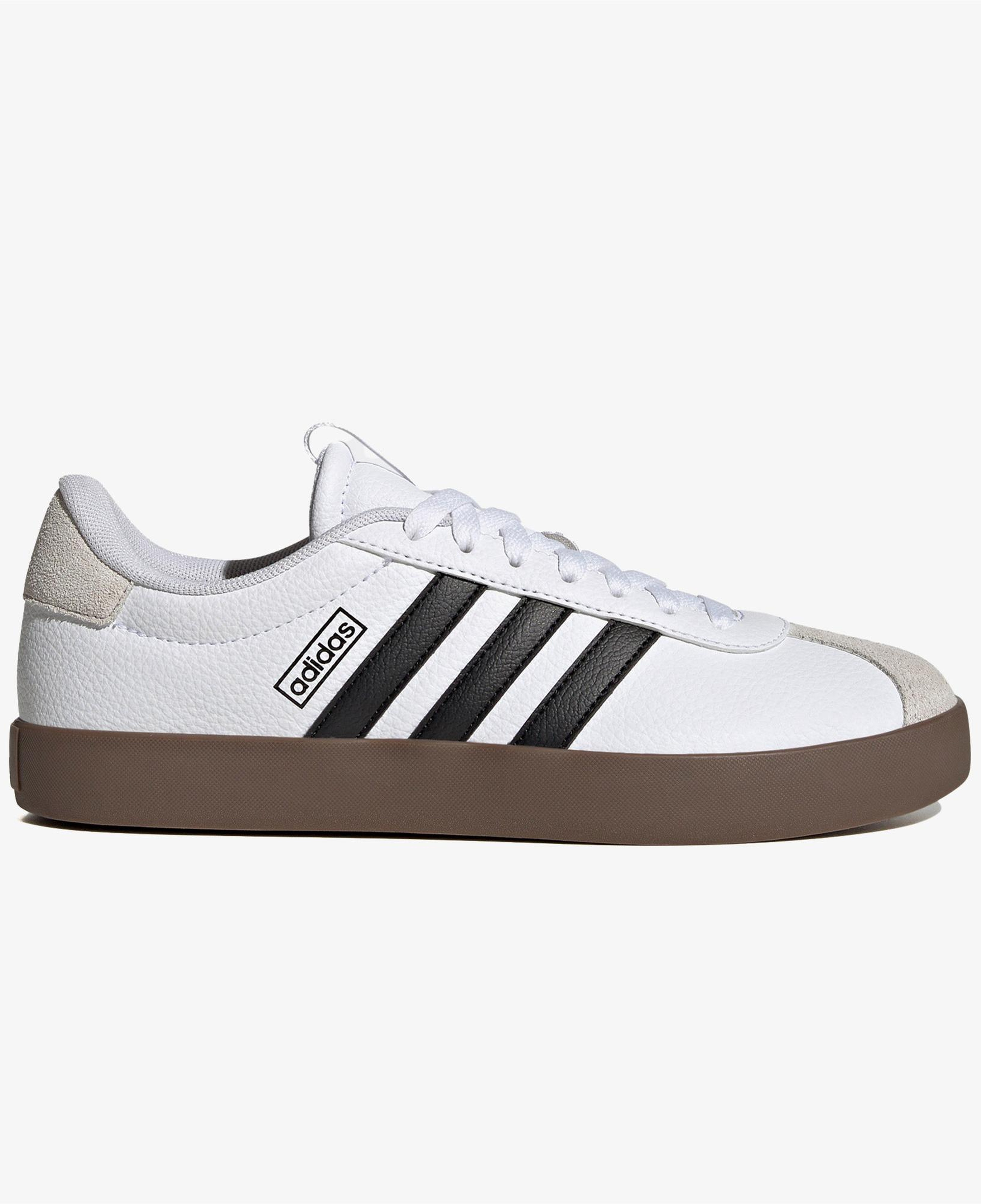 adidas VL Court 3.0 Kadın Beyaz Spor Ayakkabı