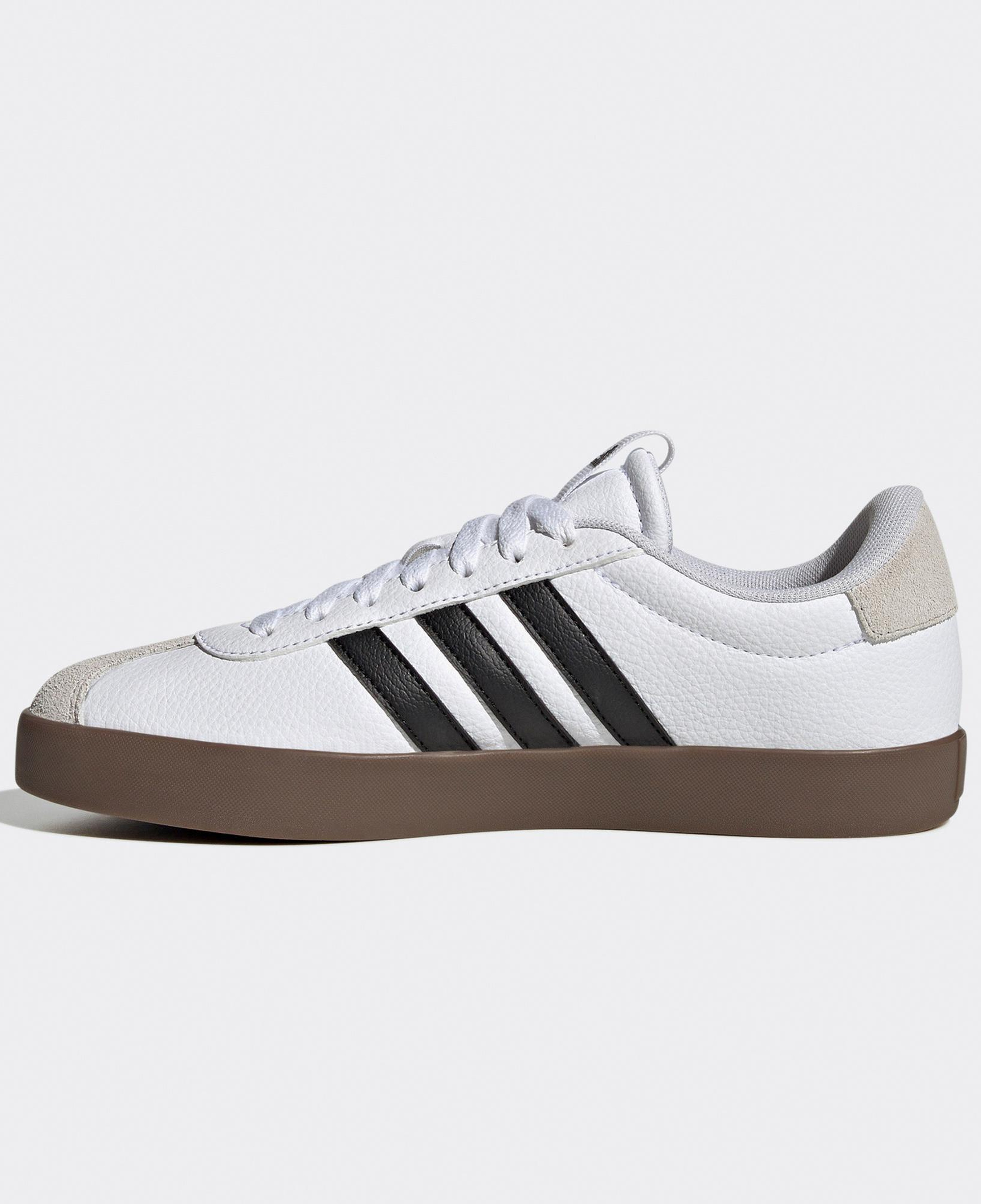 adidas VL Court 3.0 Kadın Beyaz Spor Ayakkabı