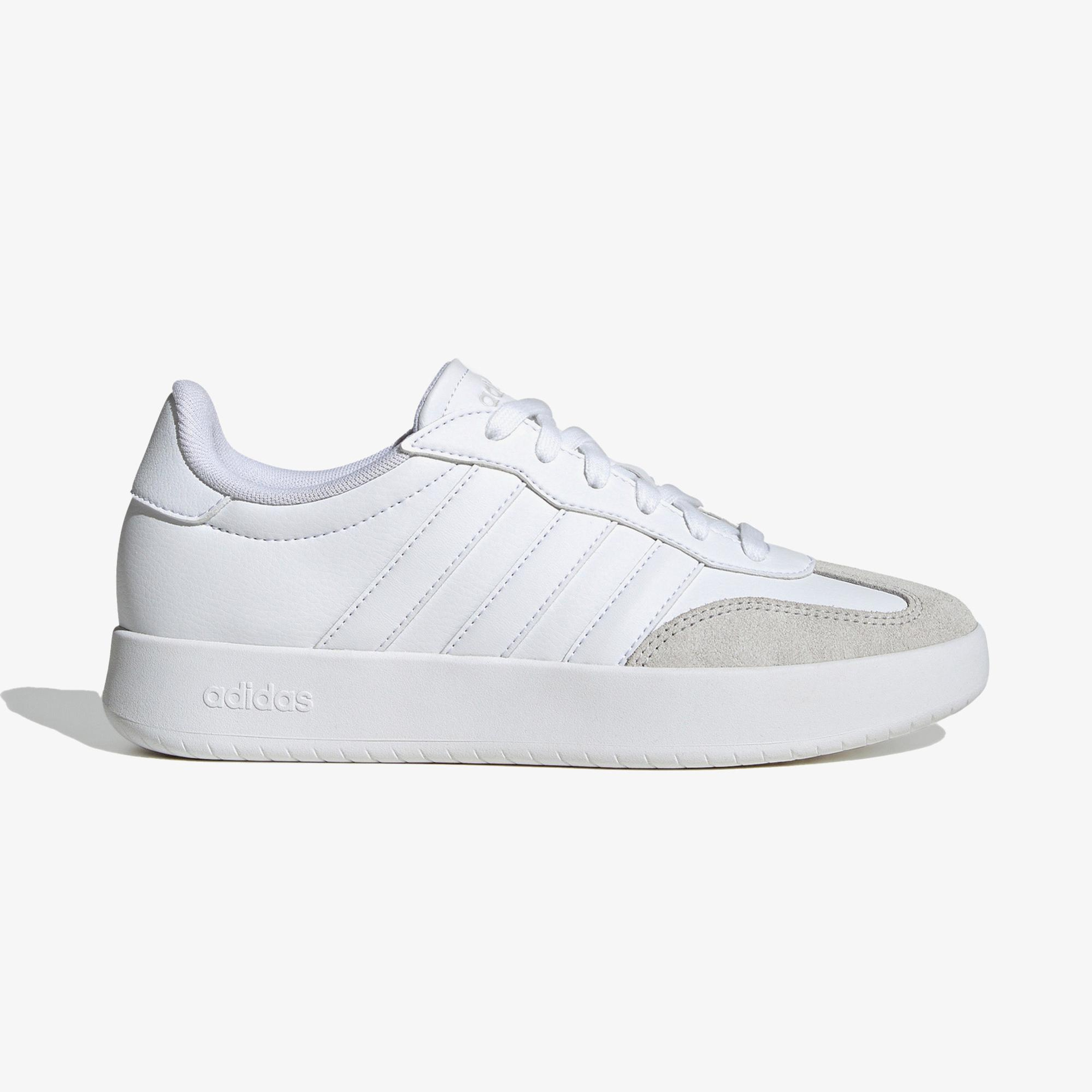 adidas Barreda Kadın Beyaz Spor Ayakkabı