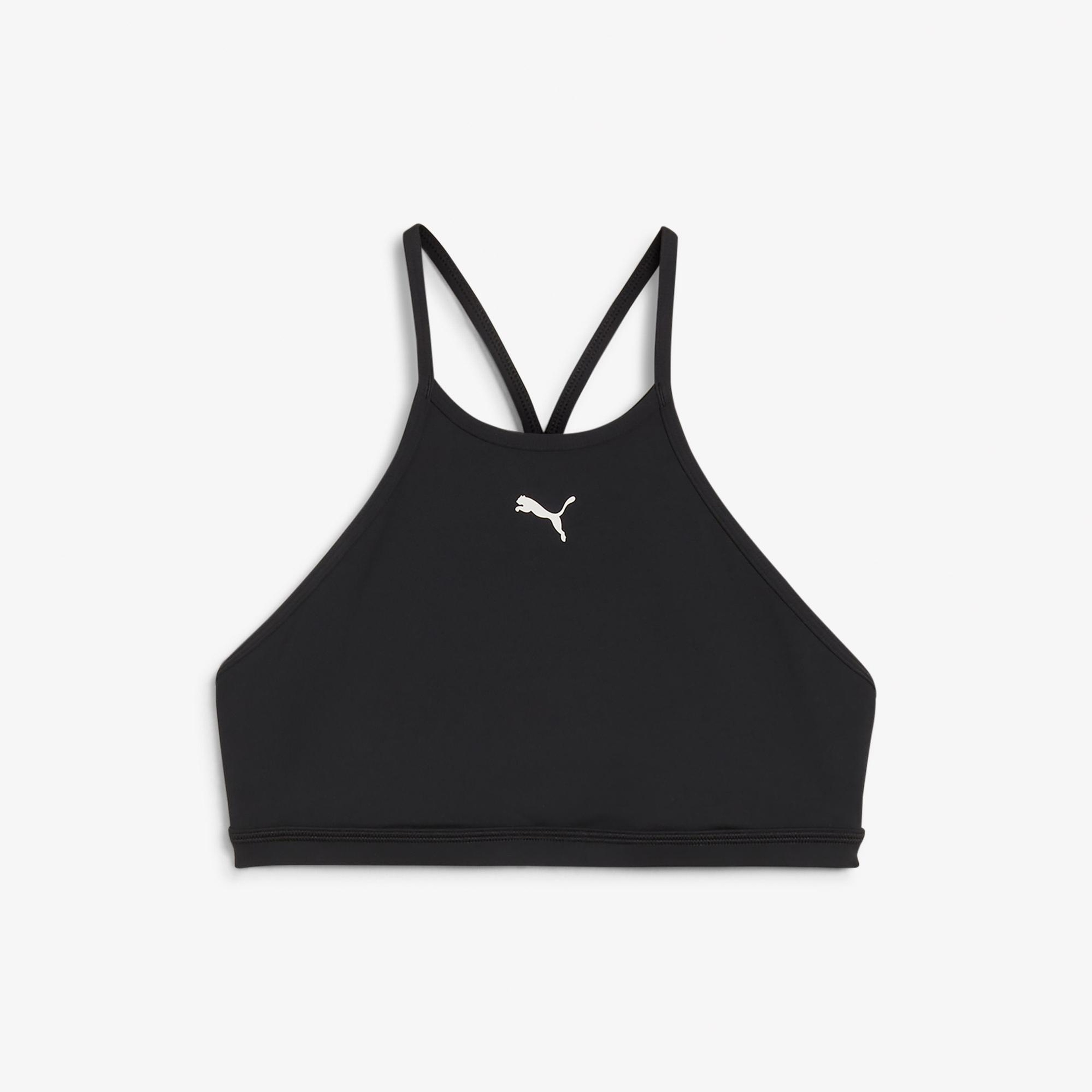 Puma Move Cloudspun Kadın Siyah Antrenman Bra