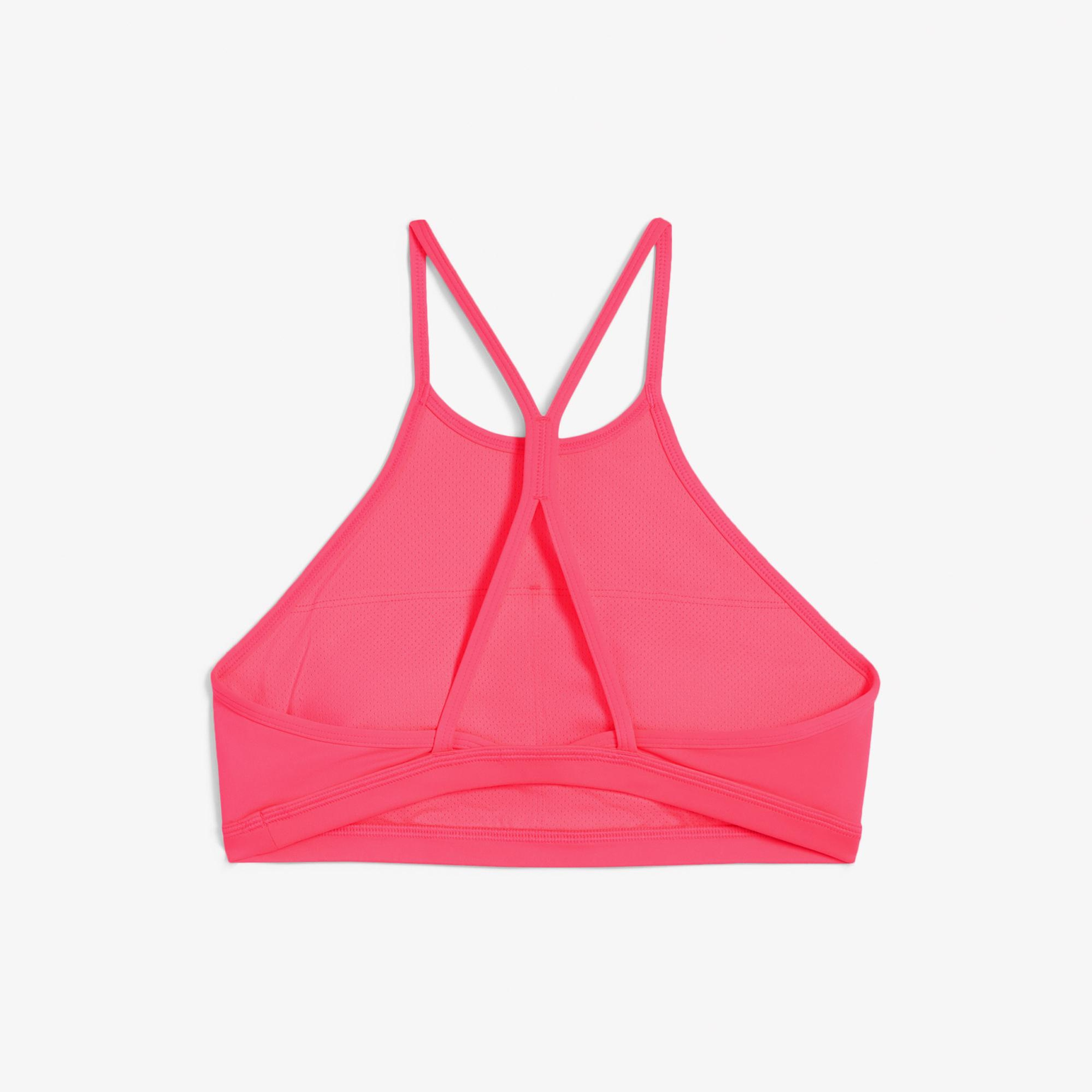 Puma Move Cloudspun Kadın Pembe Antrenman Bra
