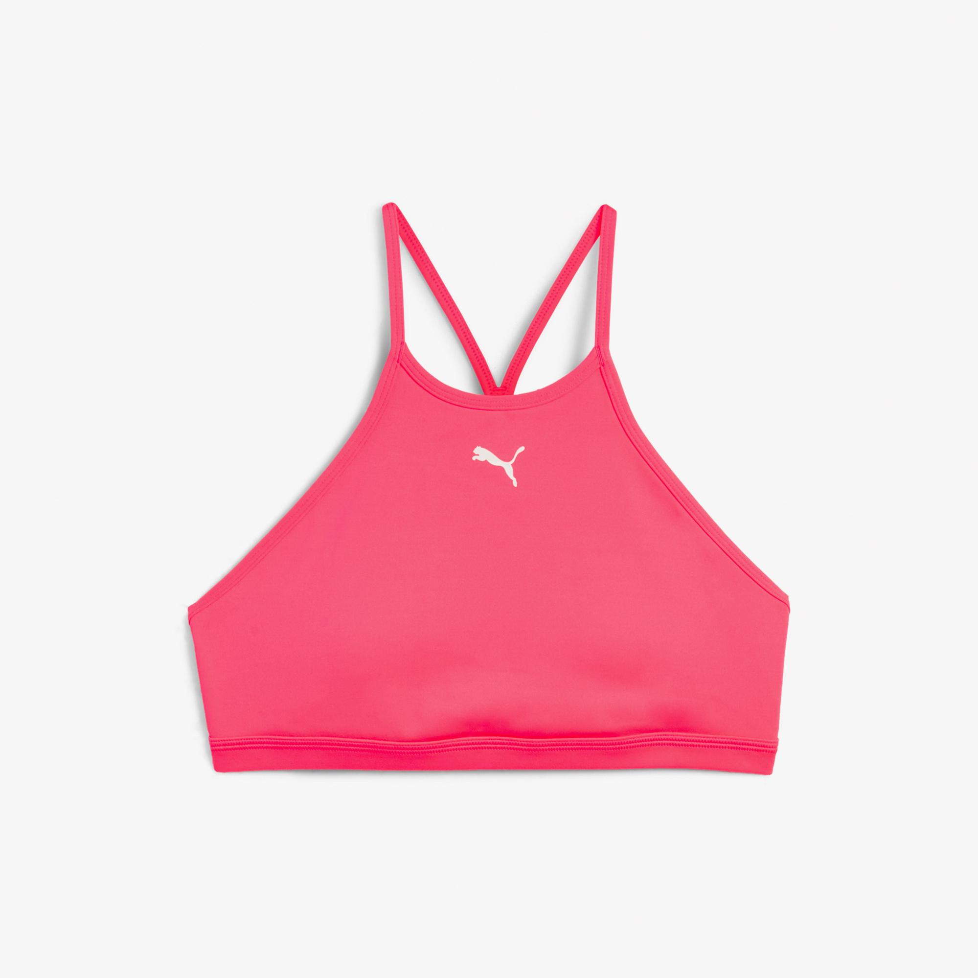 Puma Move Cloudspun Kadın Pembe Antrenman Bra