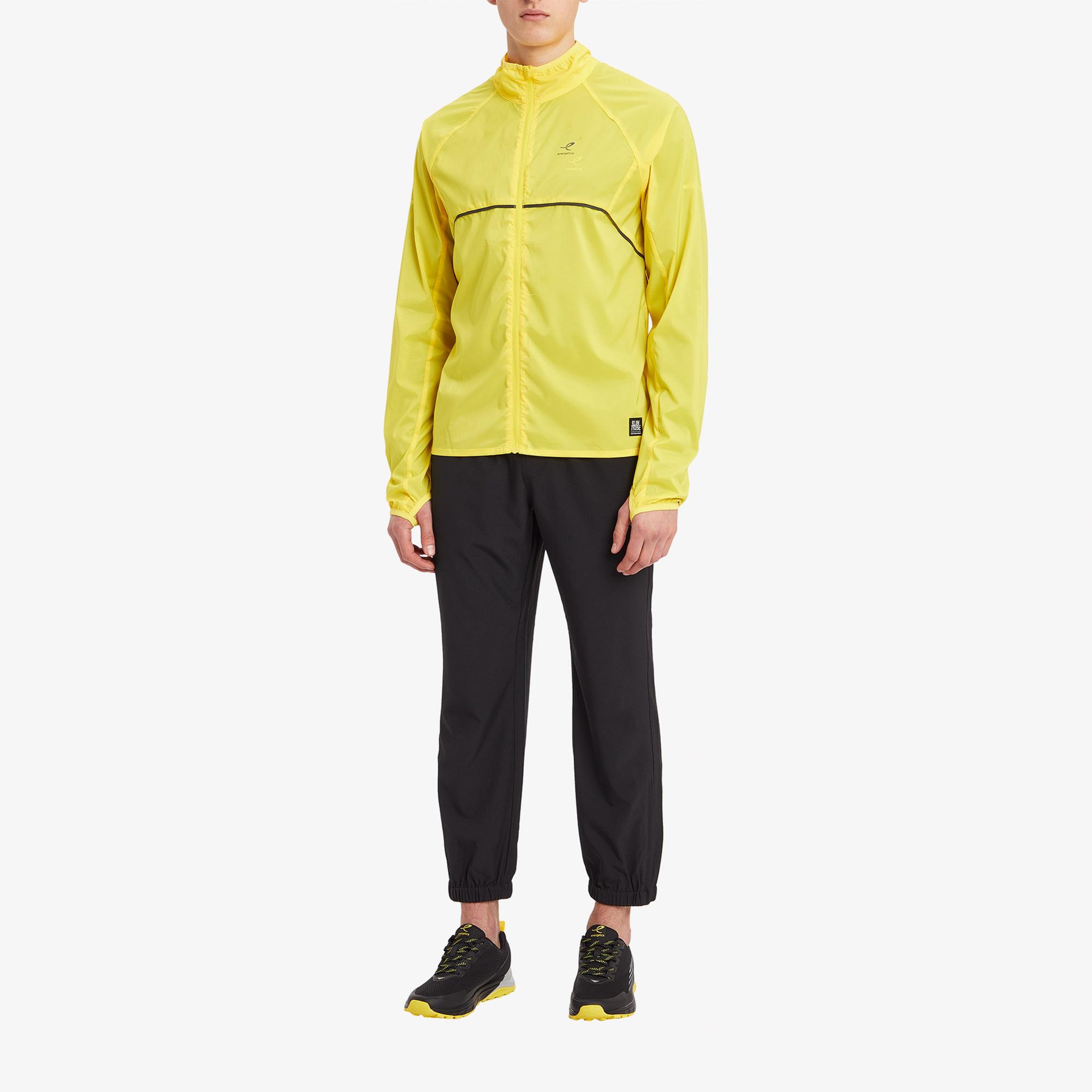 Energetics Hose Maxir Erkek Siyah Antrenman Eşofman Altı