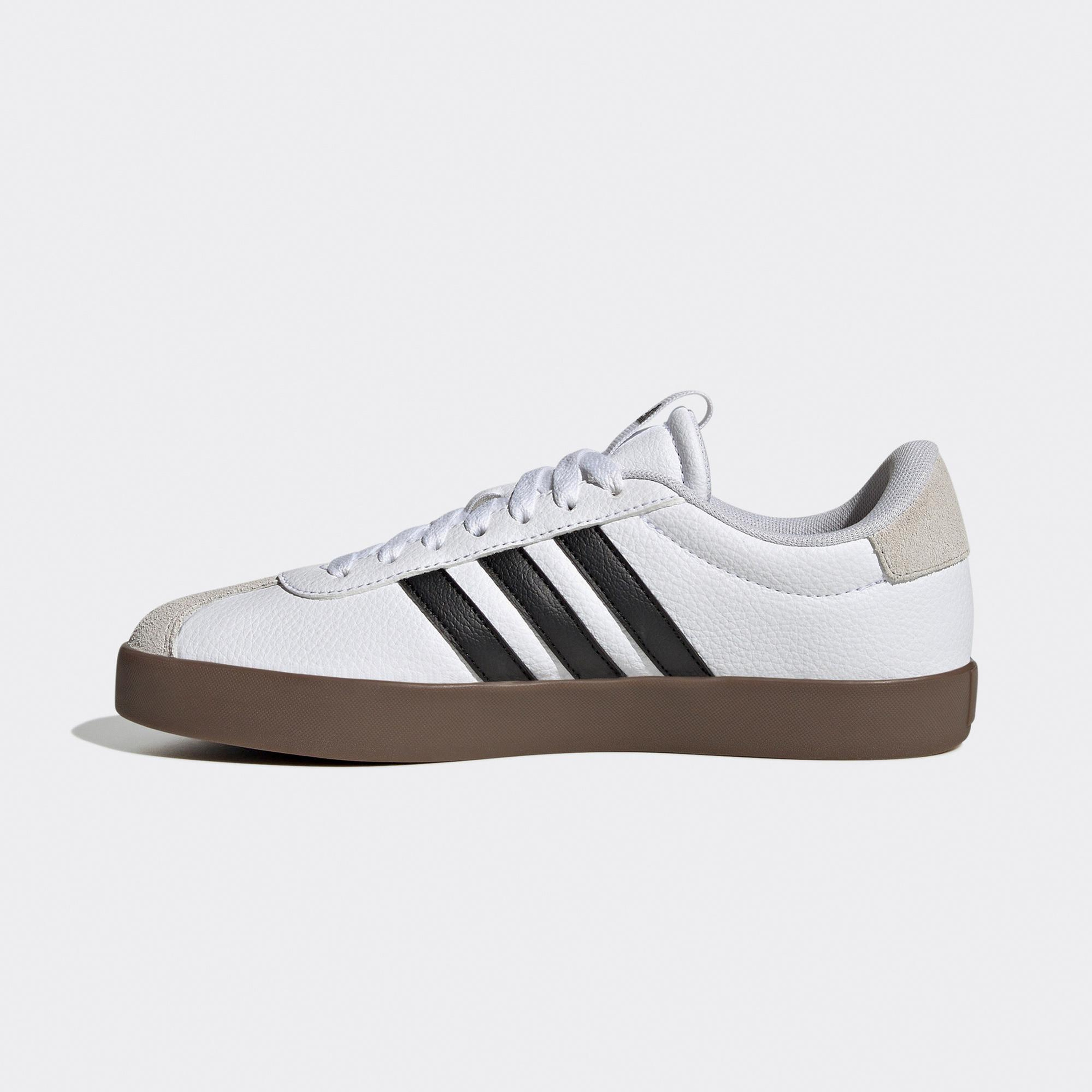 adidas VL Court 3.0 Kadın Beyaz  Spor Ayakkabı