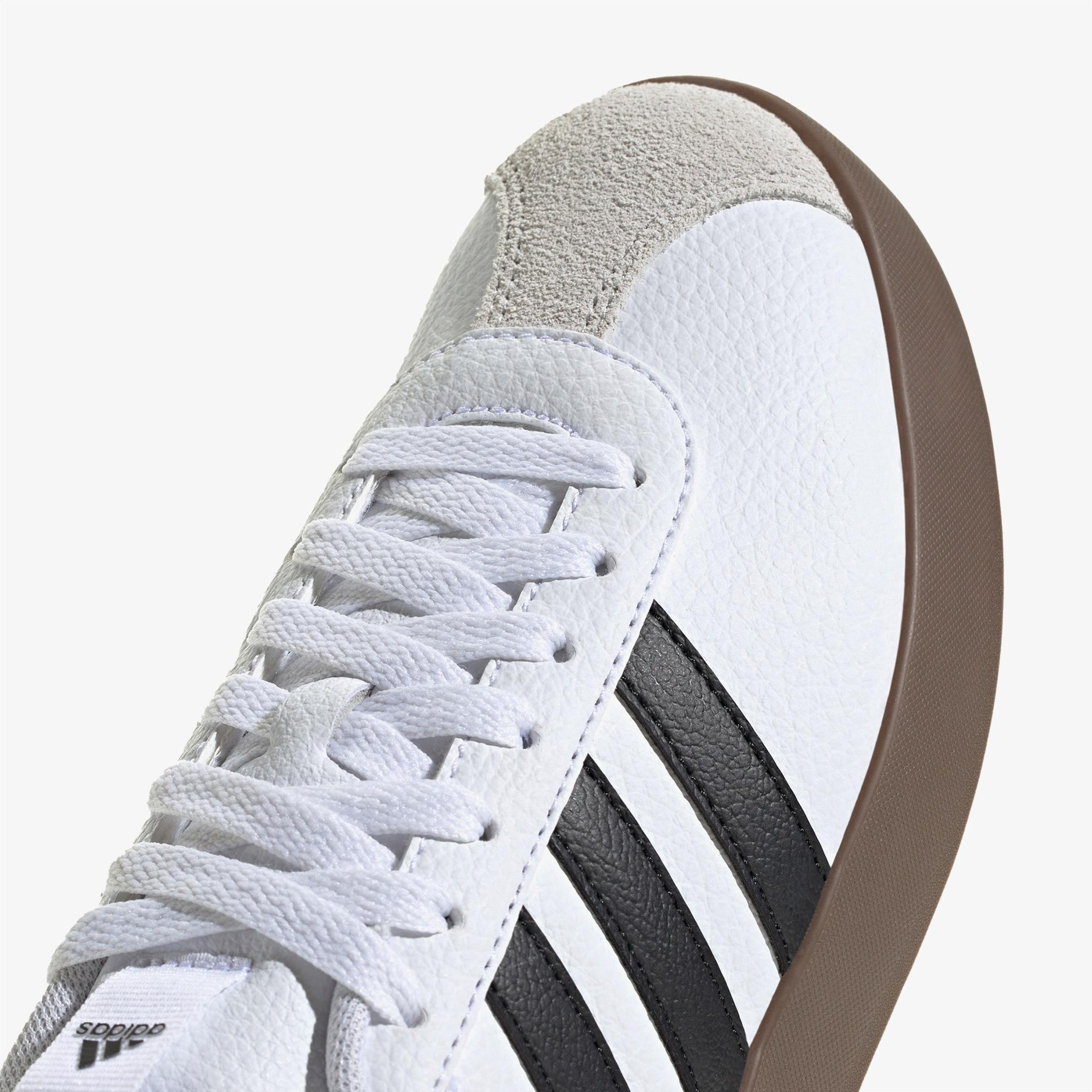 adidas VL Court 3.0 Kadın Beyaz  Spor Ayakkabı