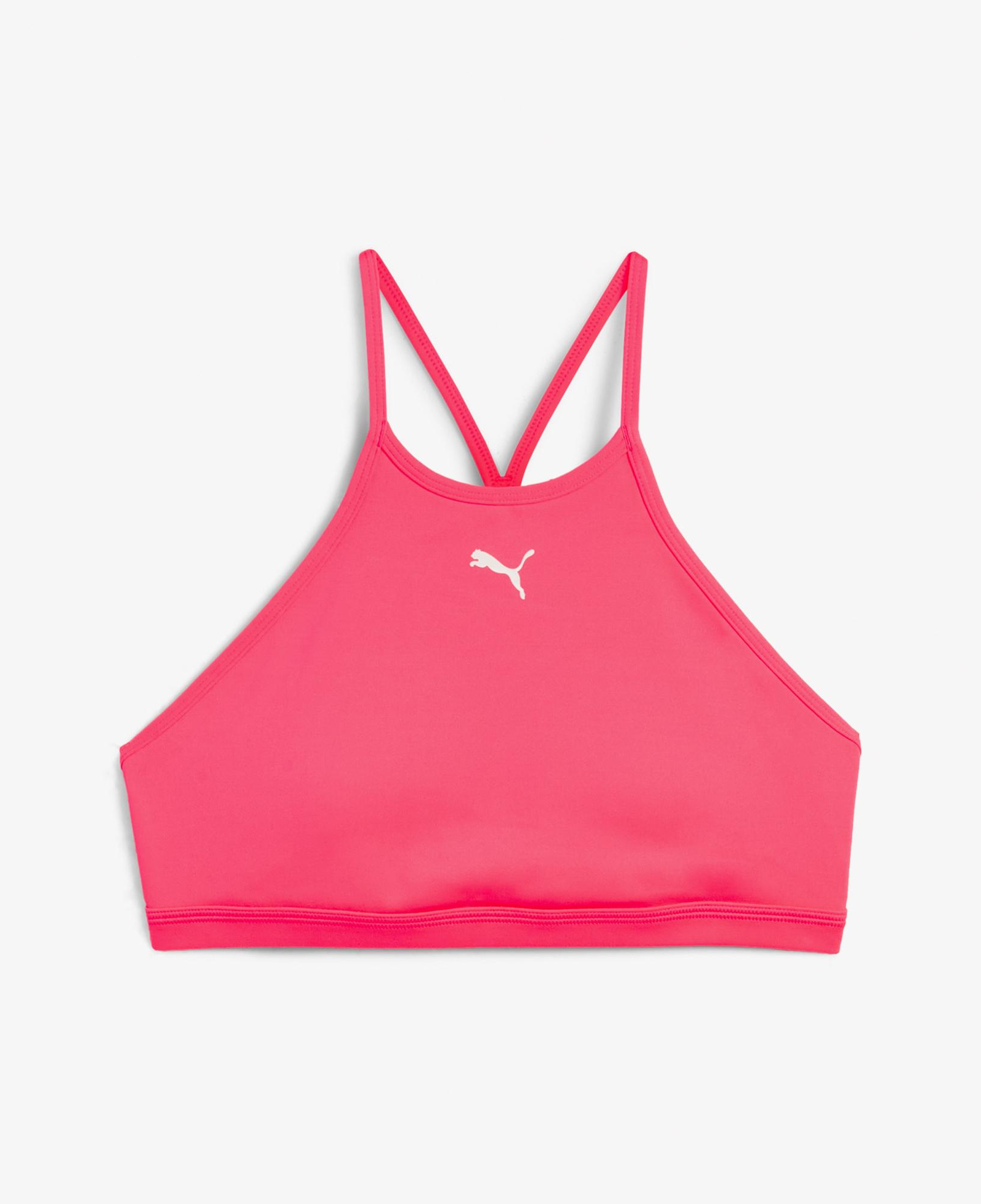 Puma Move Cloudspun Kadın Pembe Antrenman Bra