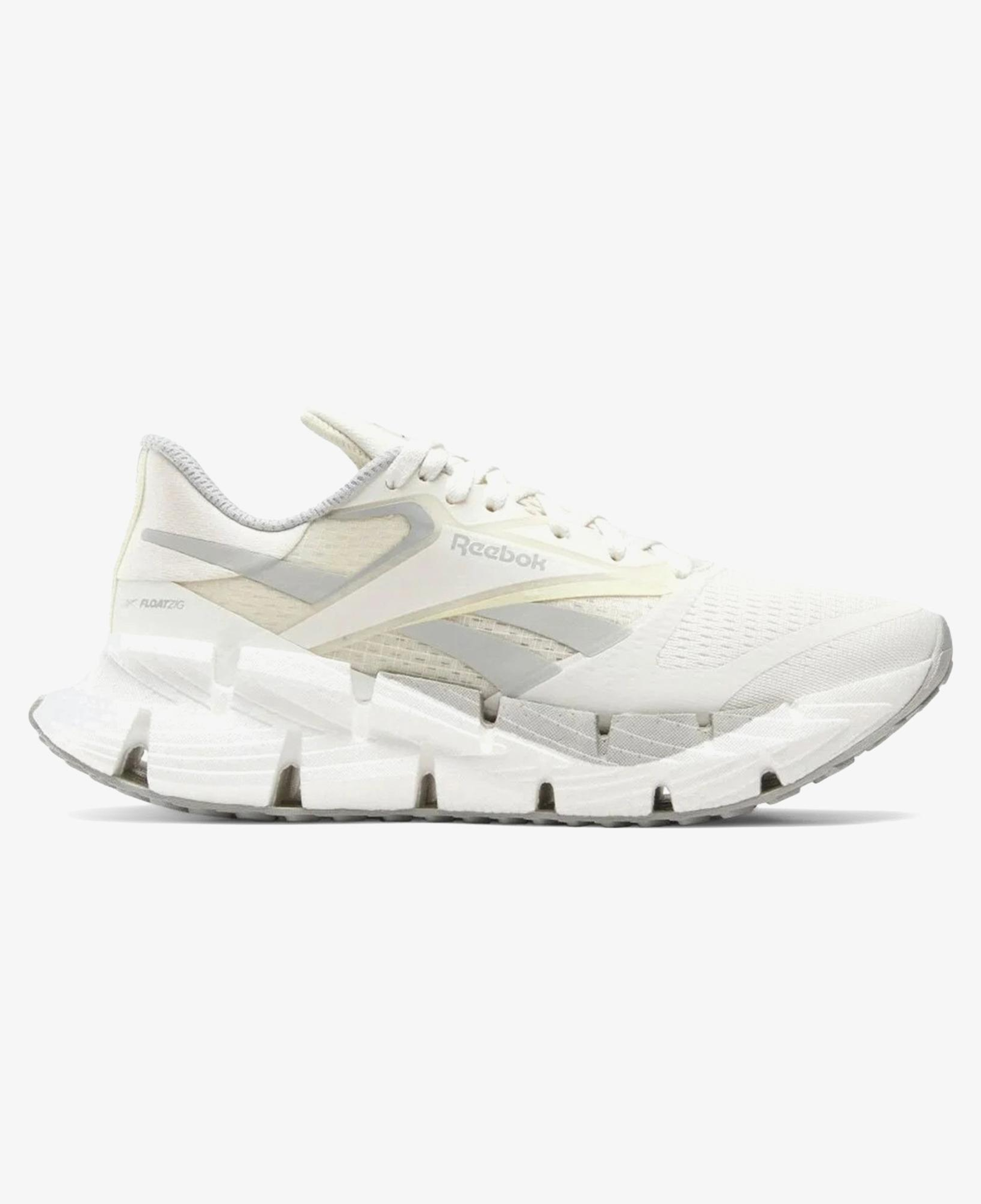 Reebok Floatzig 1 Kadın Krem Koşu Ayakkabısı
