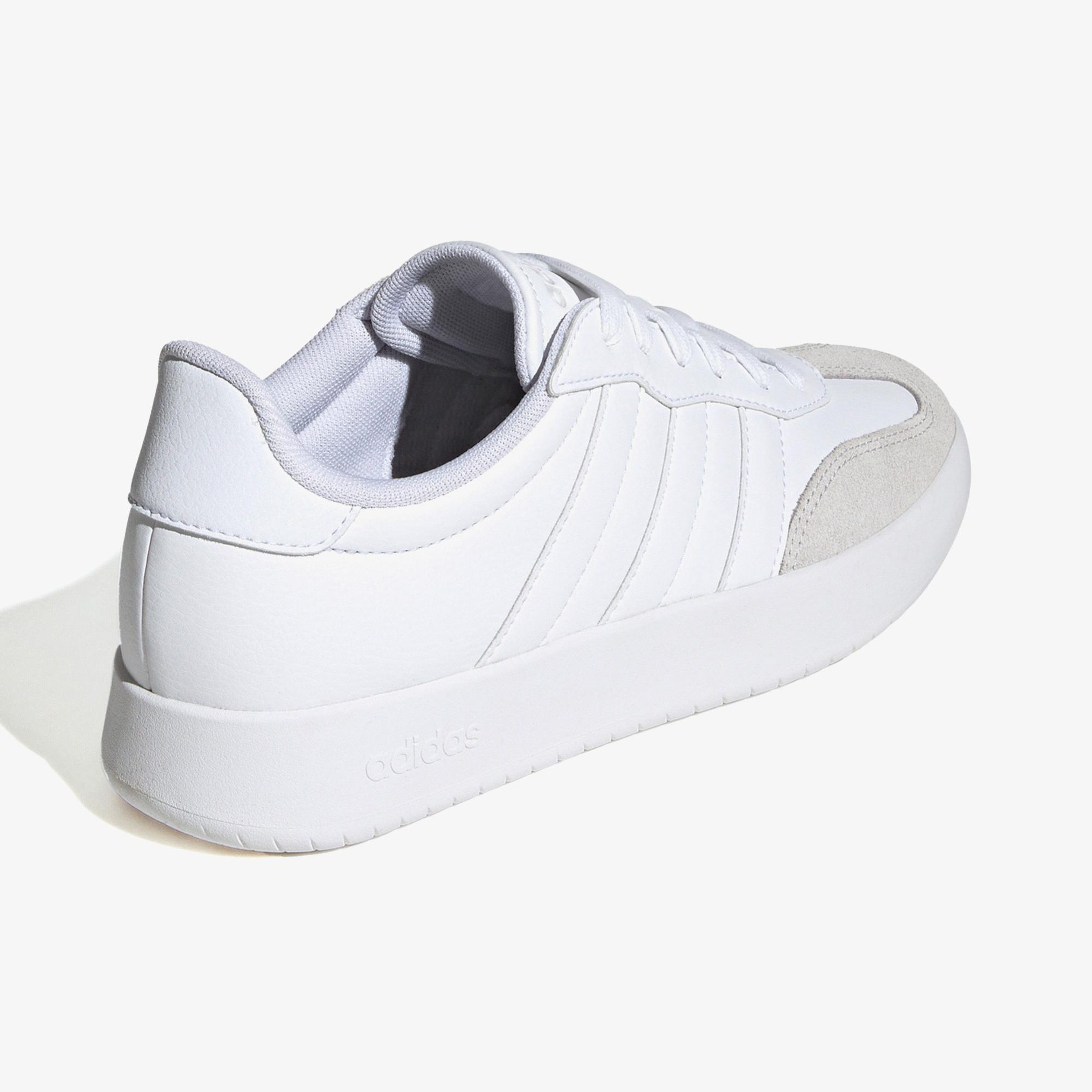 adidas Barreda Kadın Beyaz Spor Ayakkabı