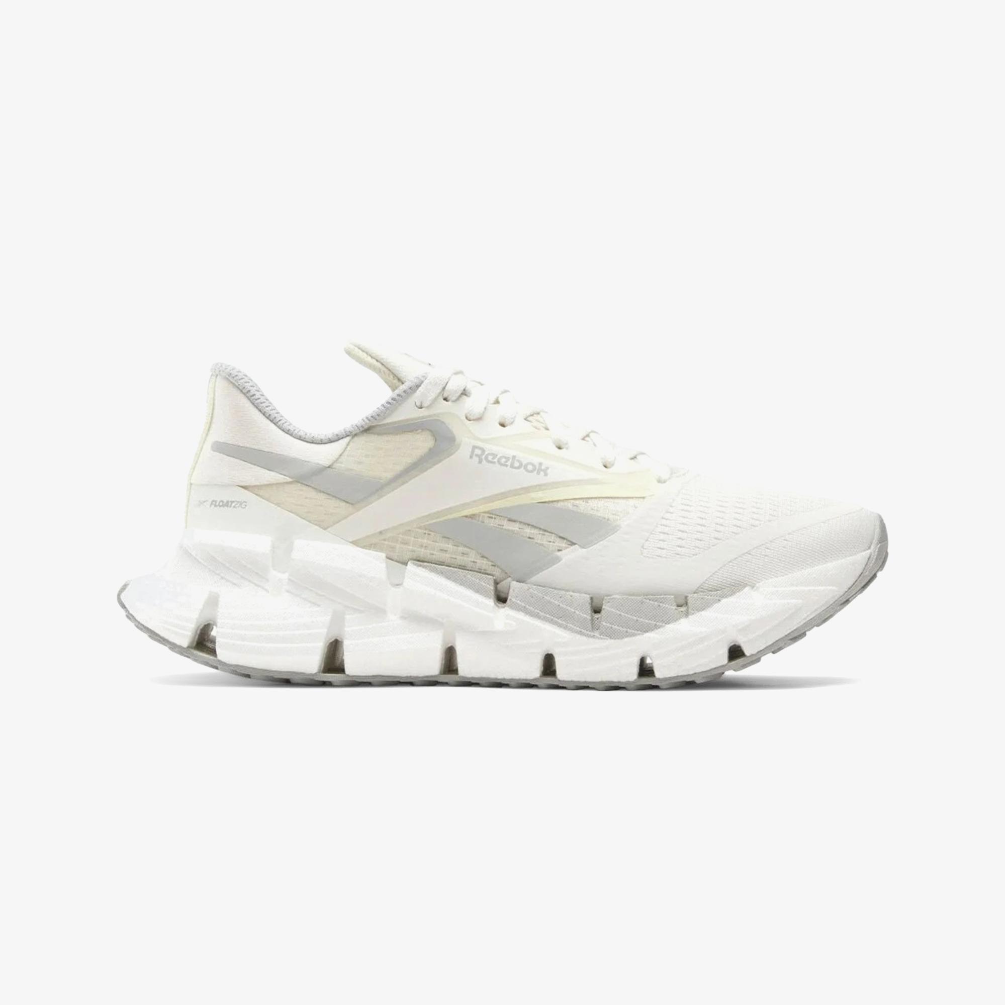 Reebok Floatzig 1 Kadın Krem Koşu Ayakkabısı