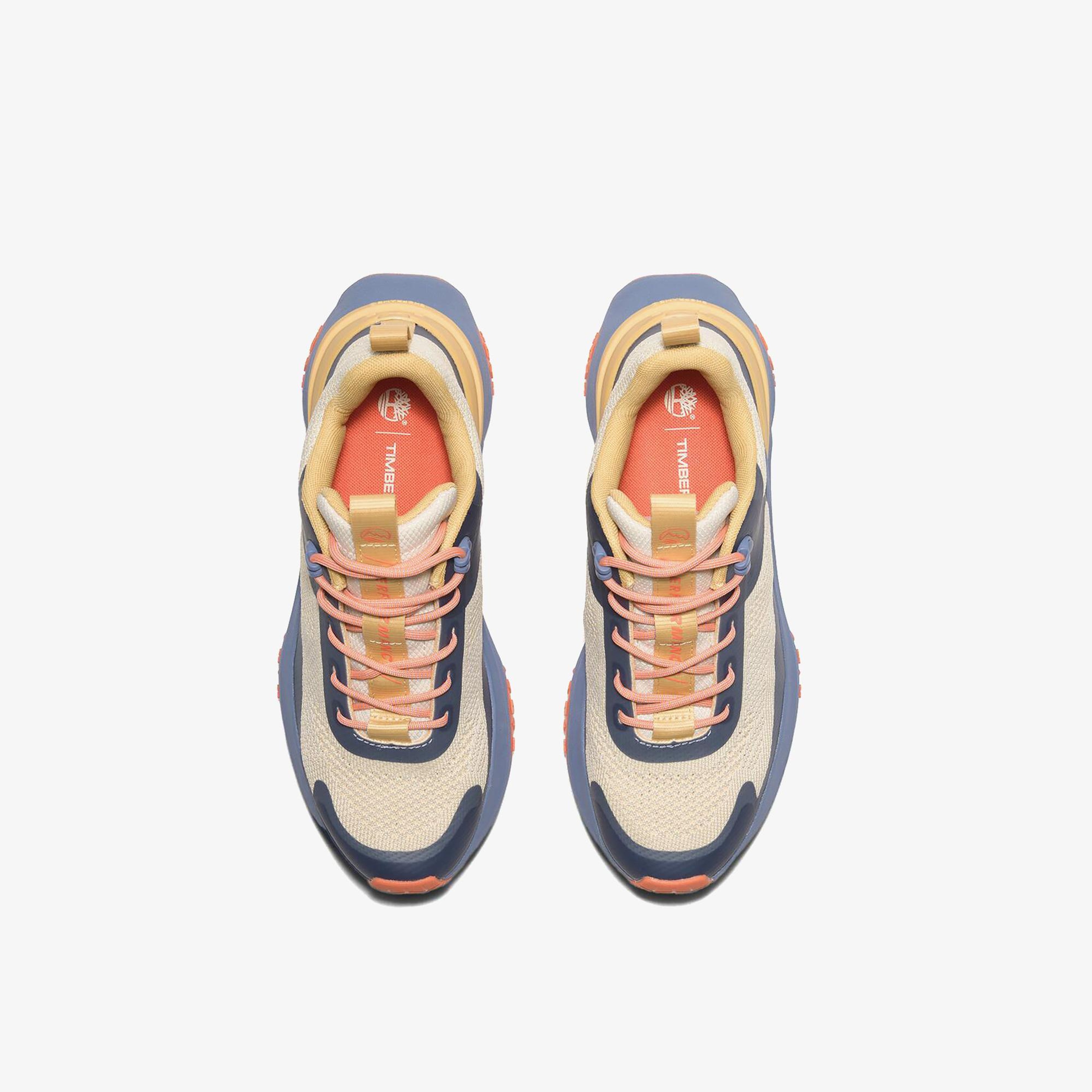 Timberland Motion Access Low Lace Up Kadın Krem Outdoor Ayakkabı