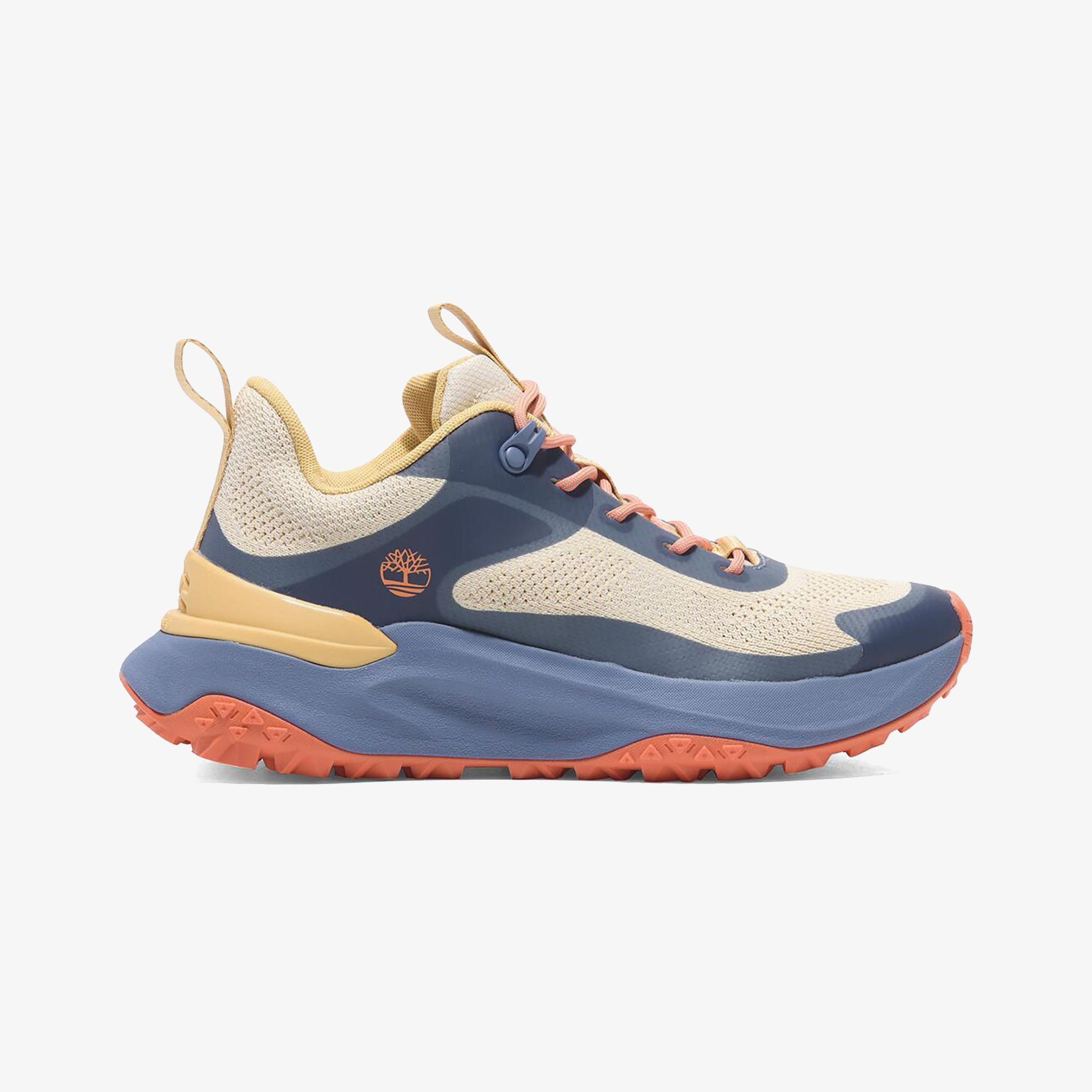 Timberland Motion Access Low Lace Up Kadın Krem Outdoor Ayakkabı