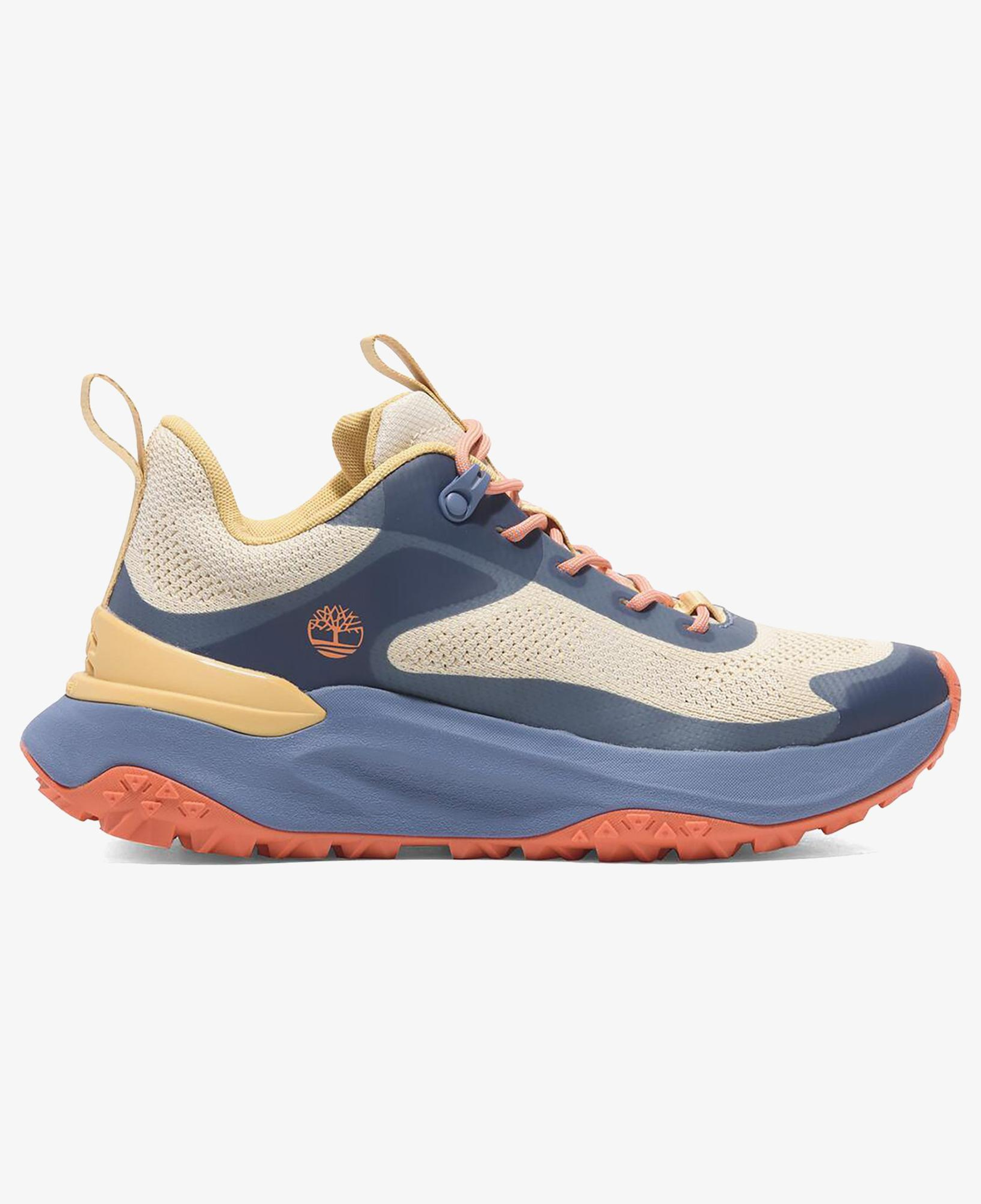 Timberland Motion Access Low Lace Up Kadın Krem Outdoor Ayakkabı