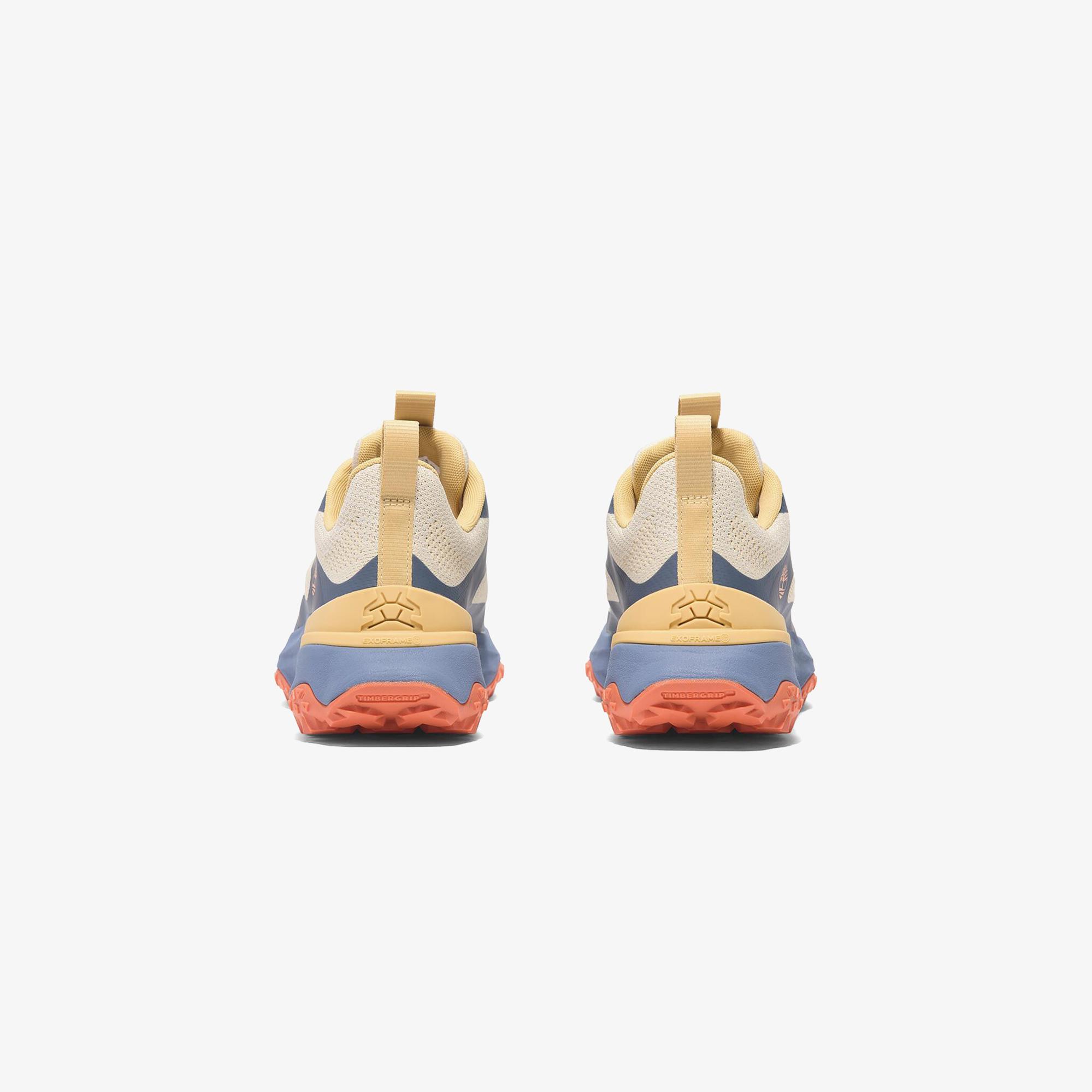 Timberland Motion Access Low Lace Up Kadın Krem Outdoor Ayakkabı