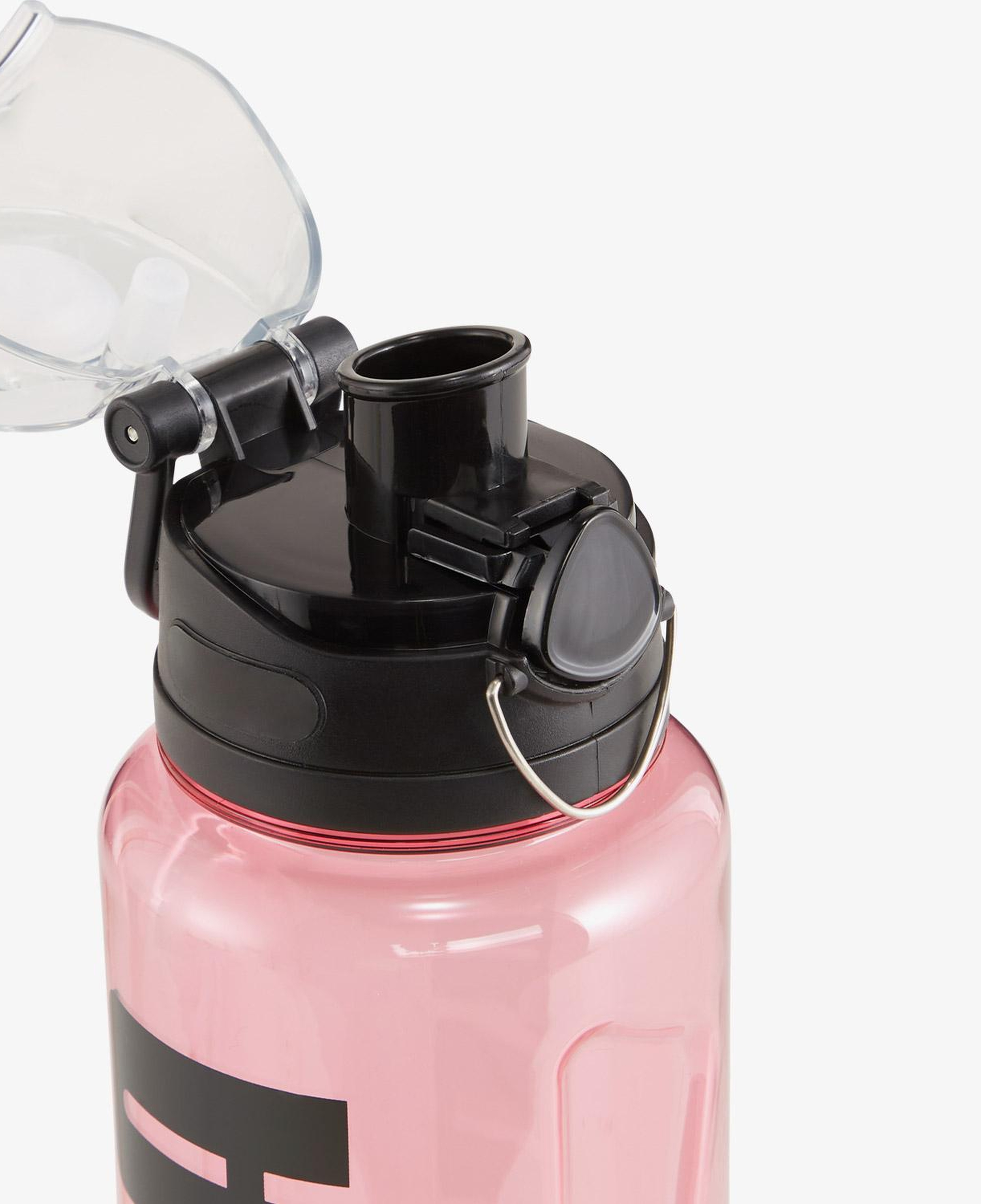 Puma Training 1L Unisex Pembe Suluk