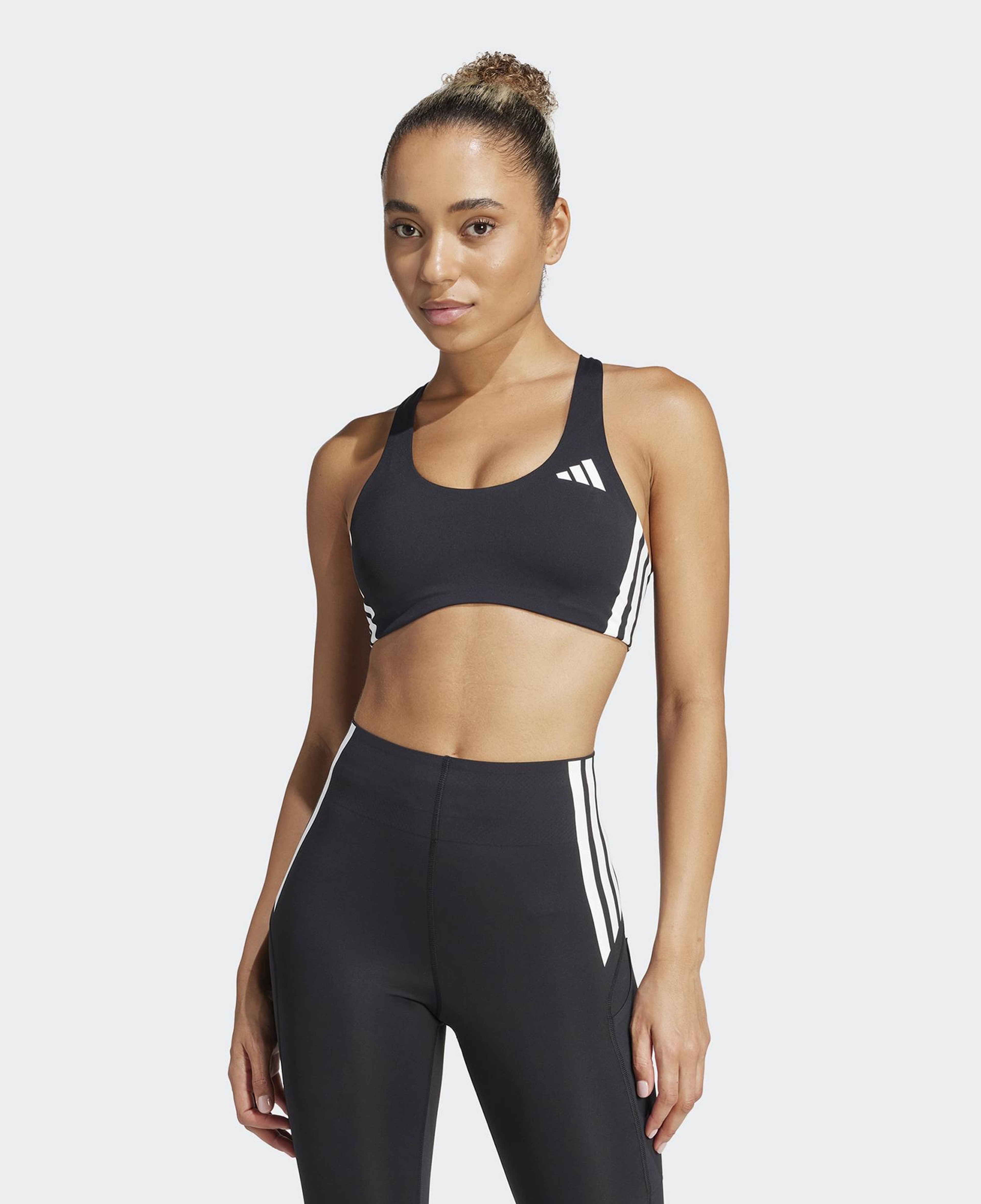 adidas Adizero Ms Kadın Siyah Antrenman Bra