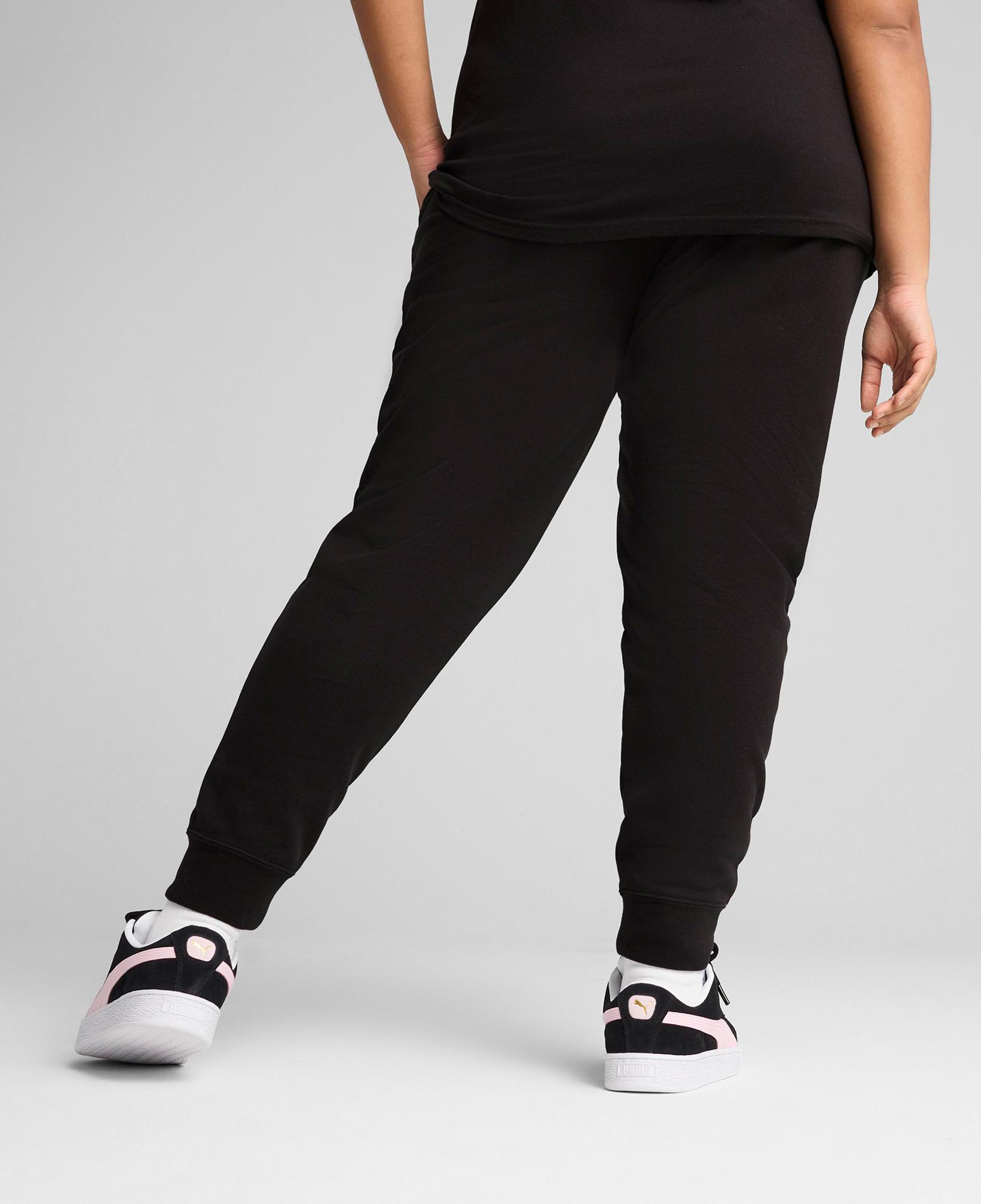 Puma Essentials Kadın Siyah Eşofman Altı