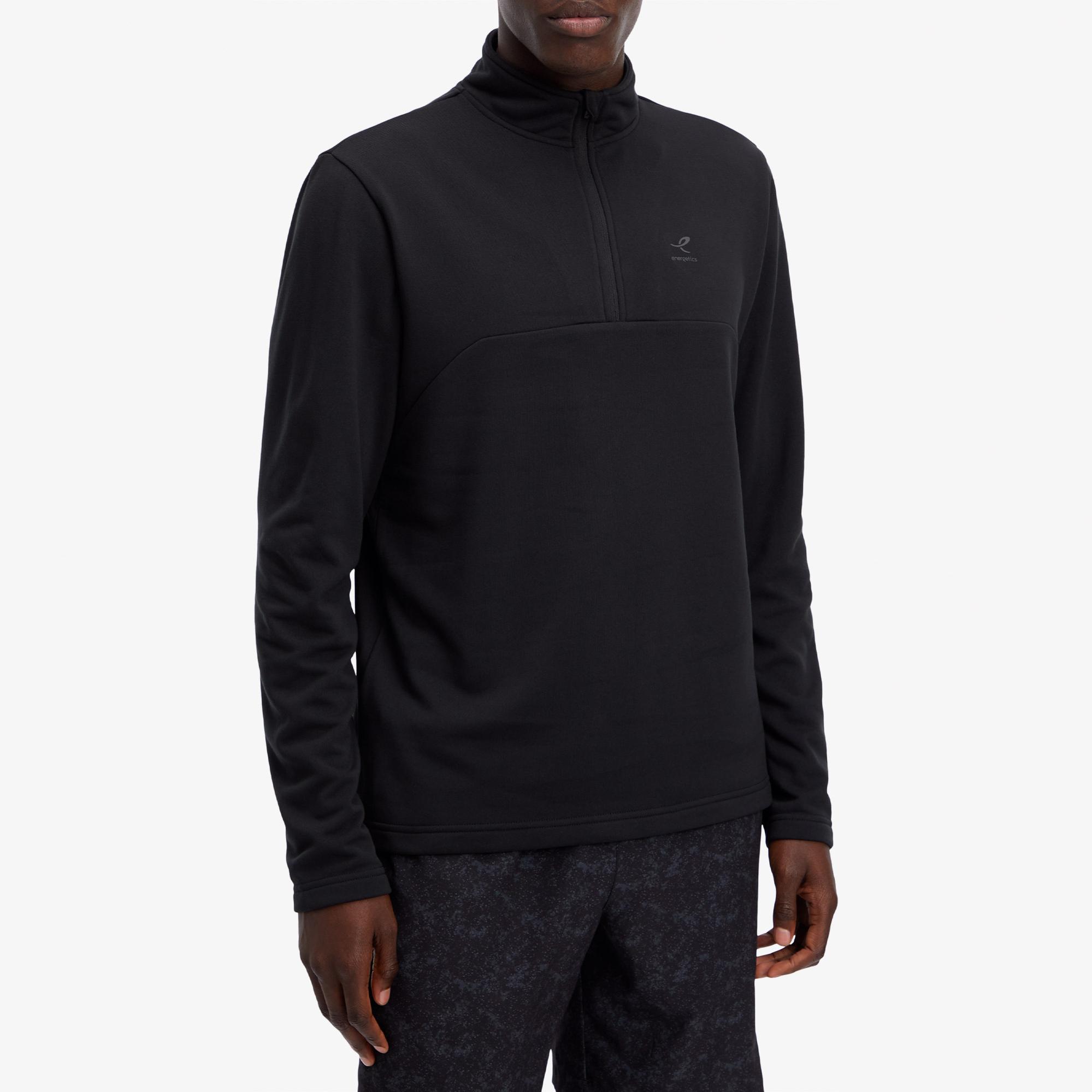 Energetics Roy V Erkek Siyah Outdoor Polar