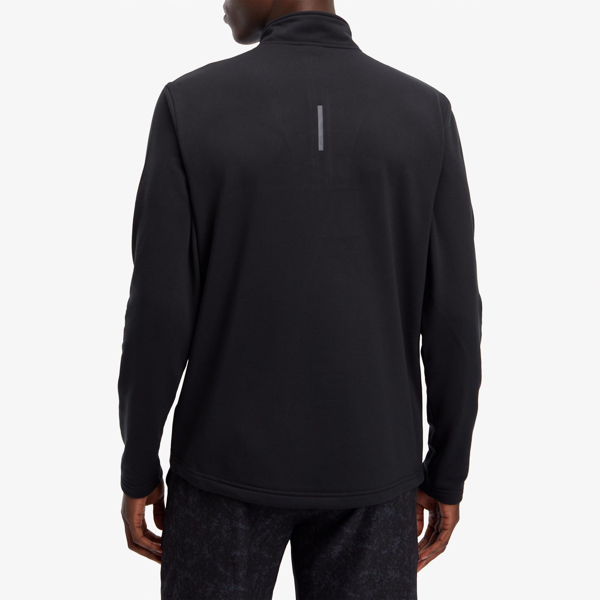 Energetics Roy V Erkek Siyah Outdoor Polar