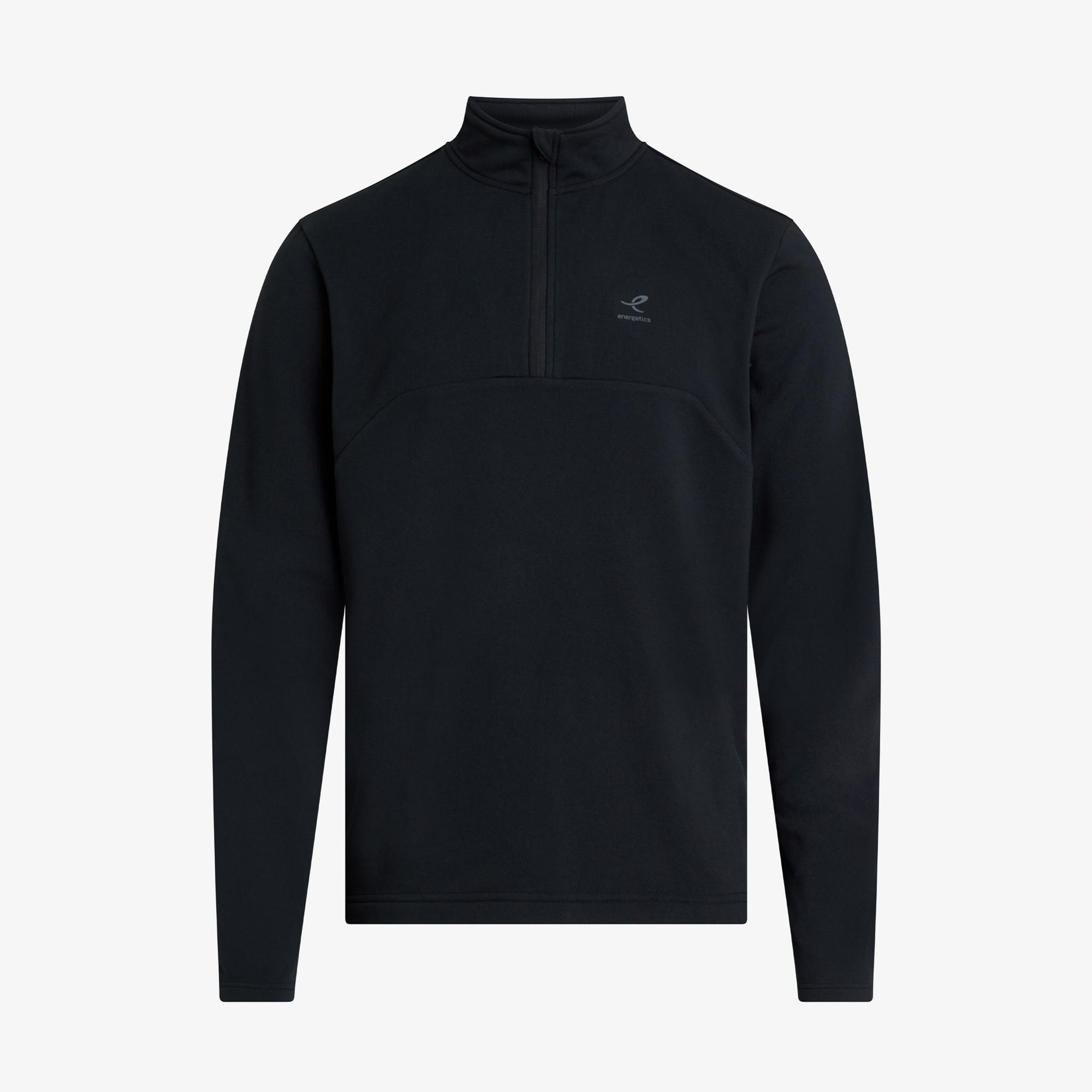 Energetics Roy V Erkek Siyah Outdoor Polar