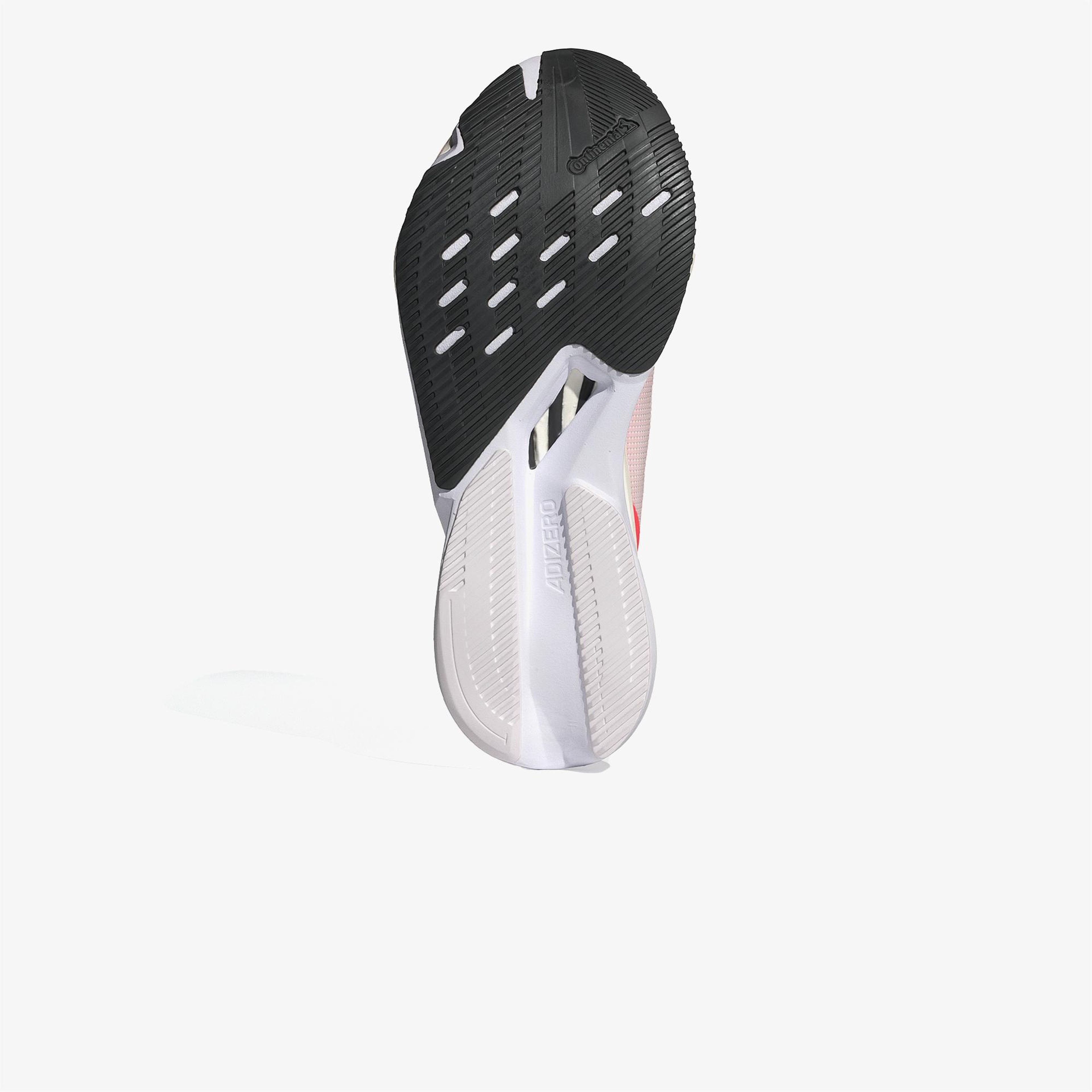 adidas Adizero Boston 12 Kadın Pembe Koşu Ayakkabısı