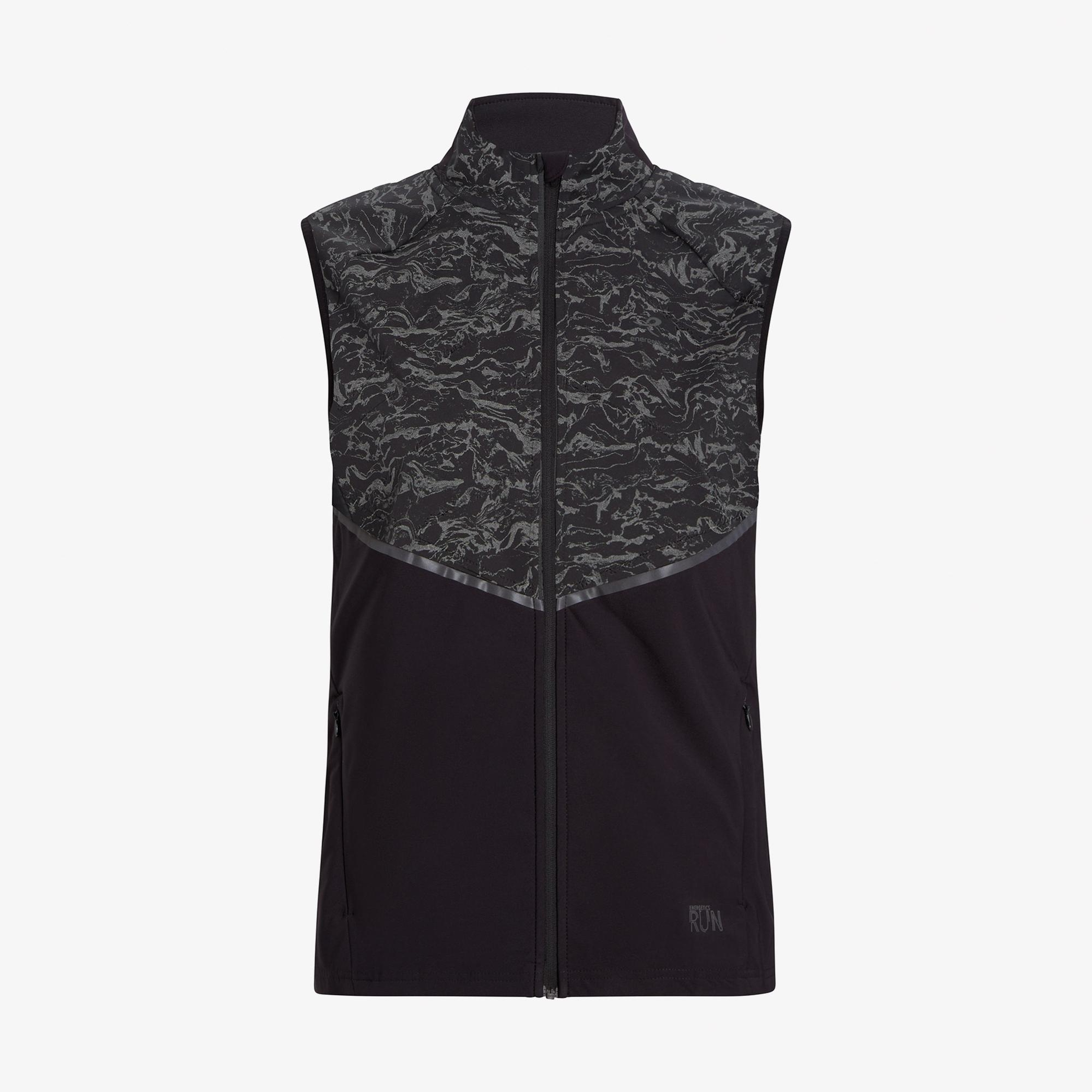 Energetics Baya Kadın Siyah Koşu Yeleği