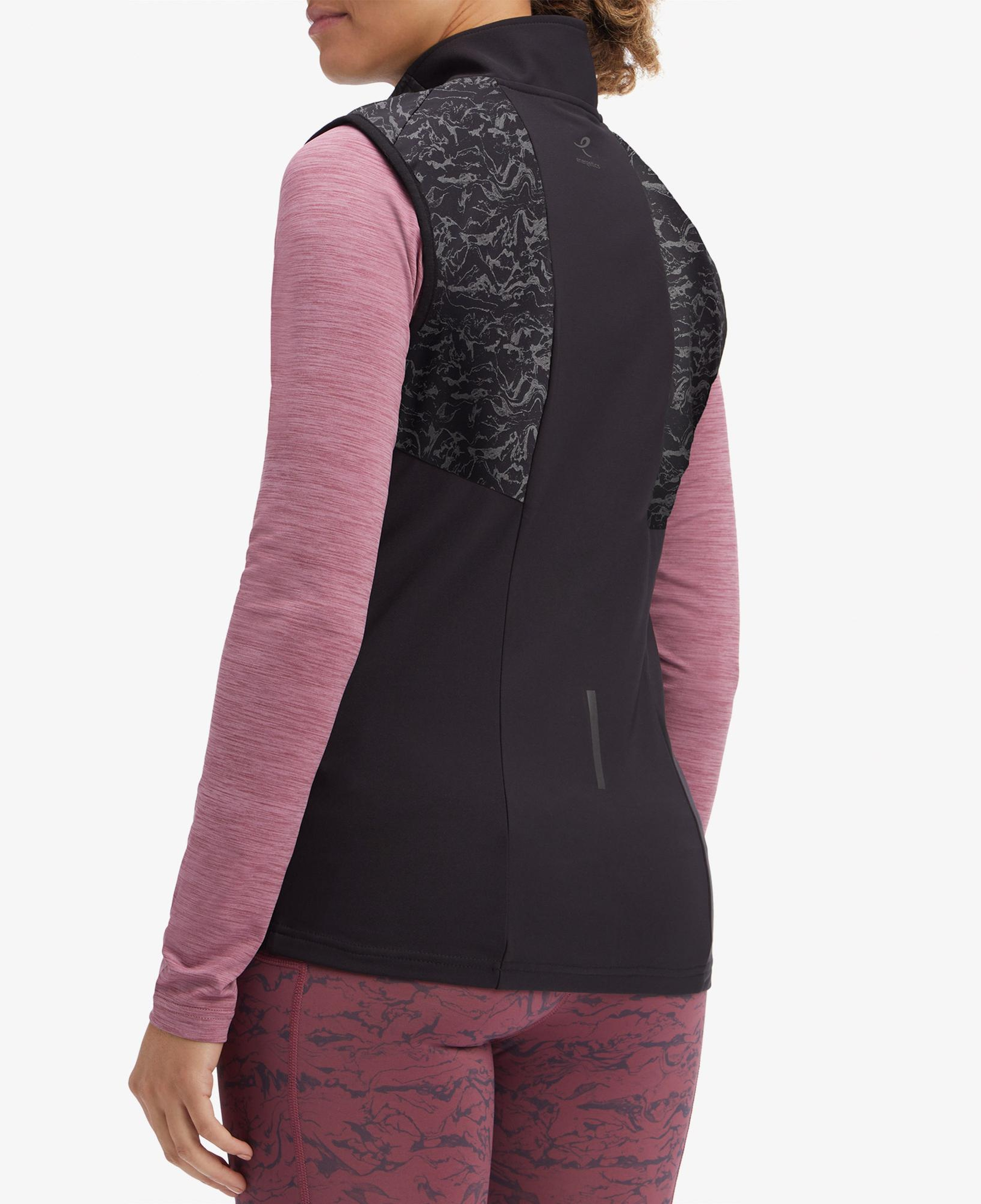 Energetics Baya Kadın Siyah Koşu Yeleği