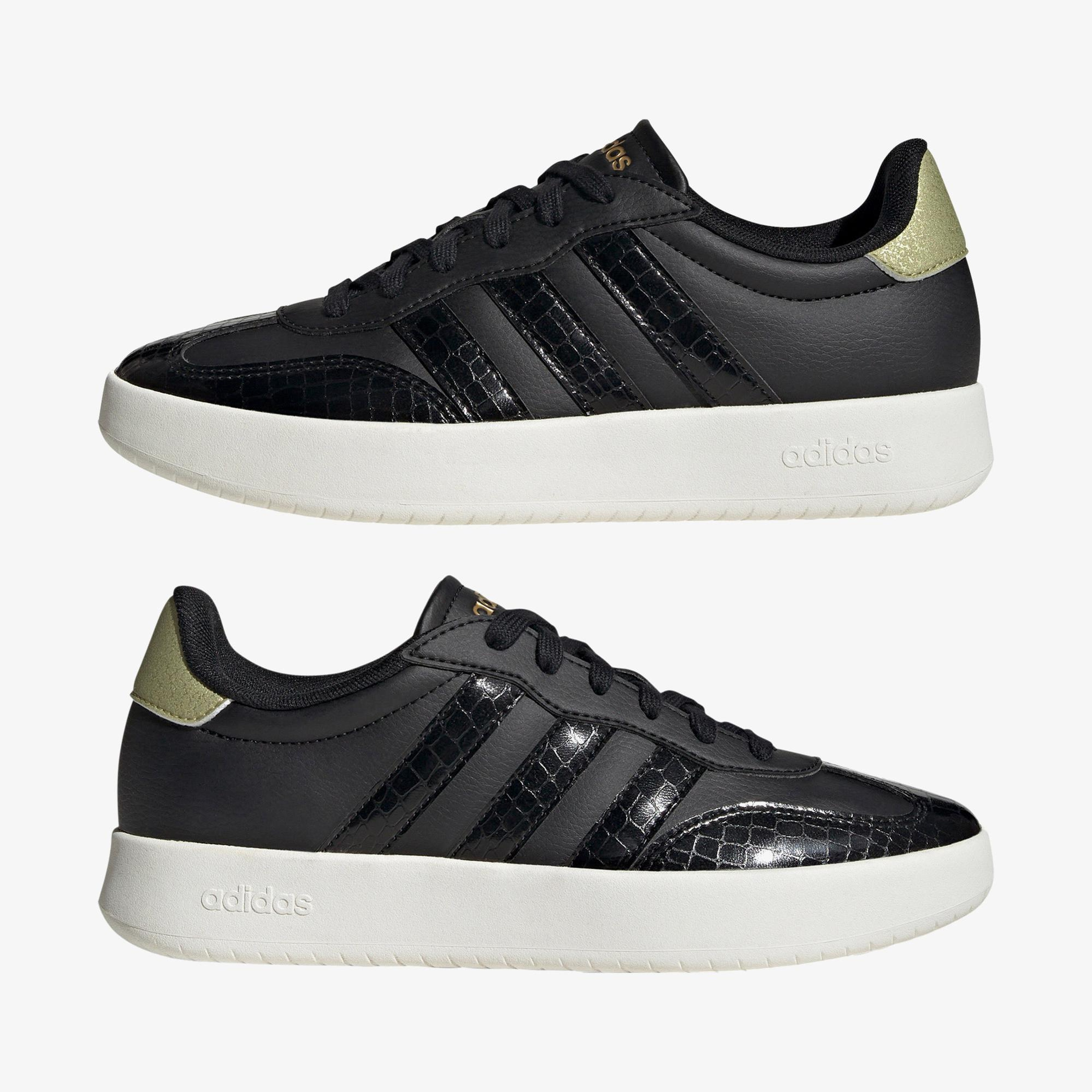 adidas Barreda Kadın Siyah Spor Ayakkabı