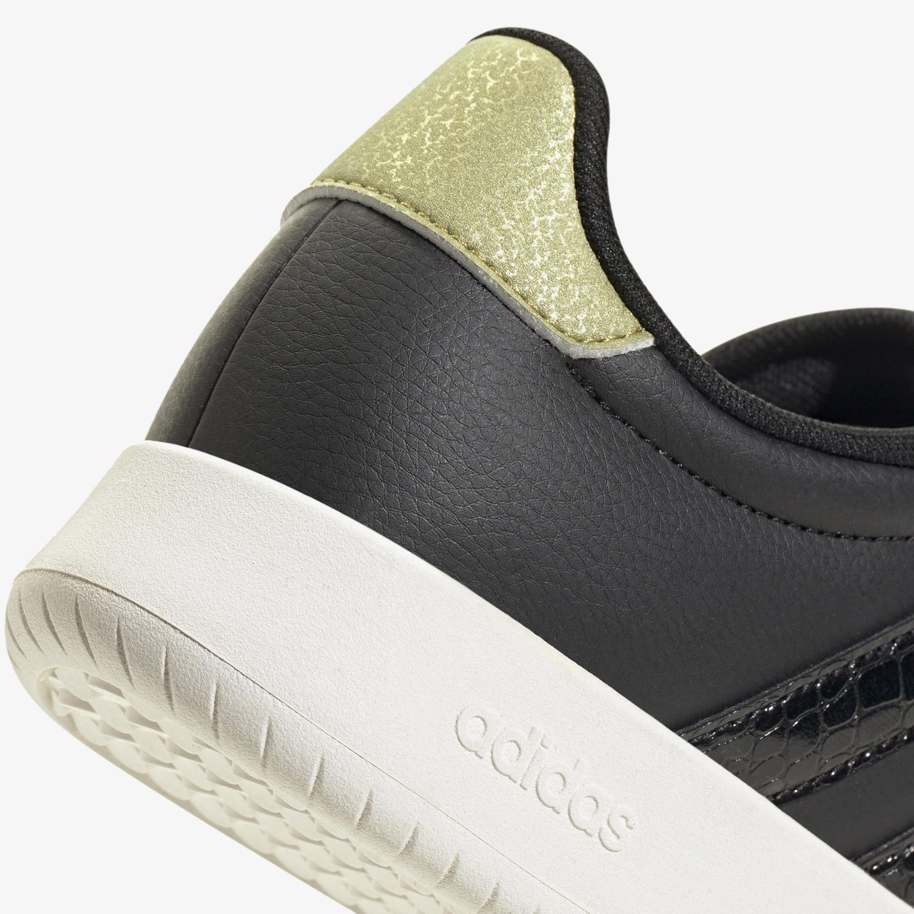 adidas Barreda Kadın Siyah Spor Ayakkabı